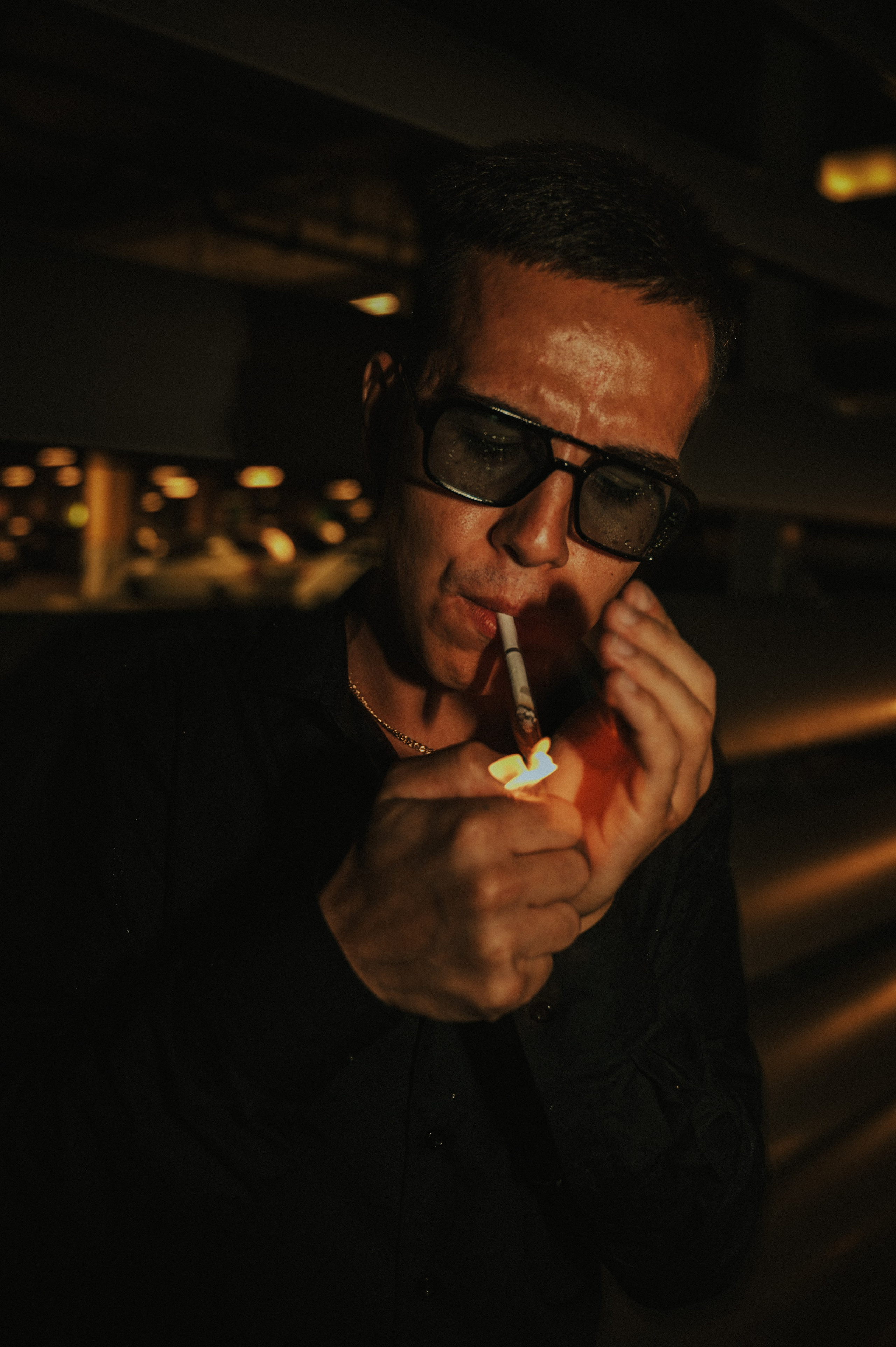 Индивидуальная фотосессия для Айдара. Фотограф/видеограф Богдан Голованов