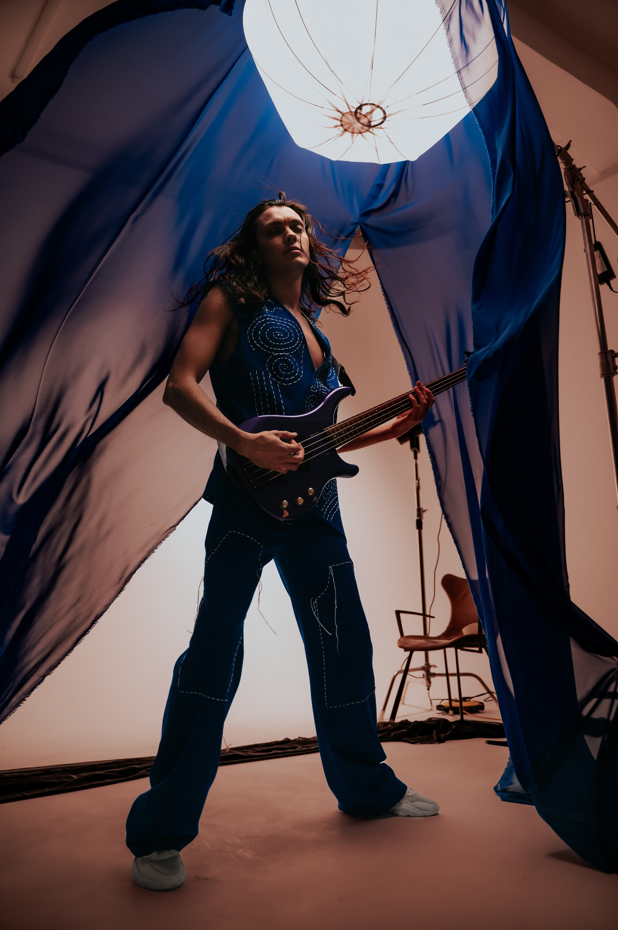 Кавер группа барбарабэнд (бэкстейдж со съёмок промо). Фотограф/видеограф Богдан Голованов