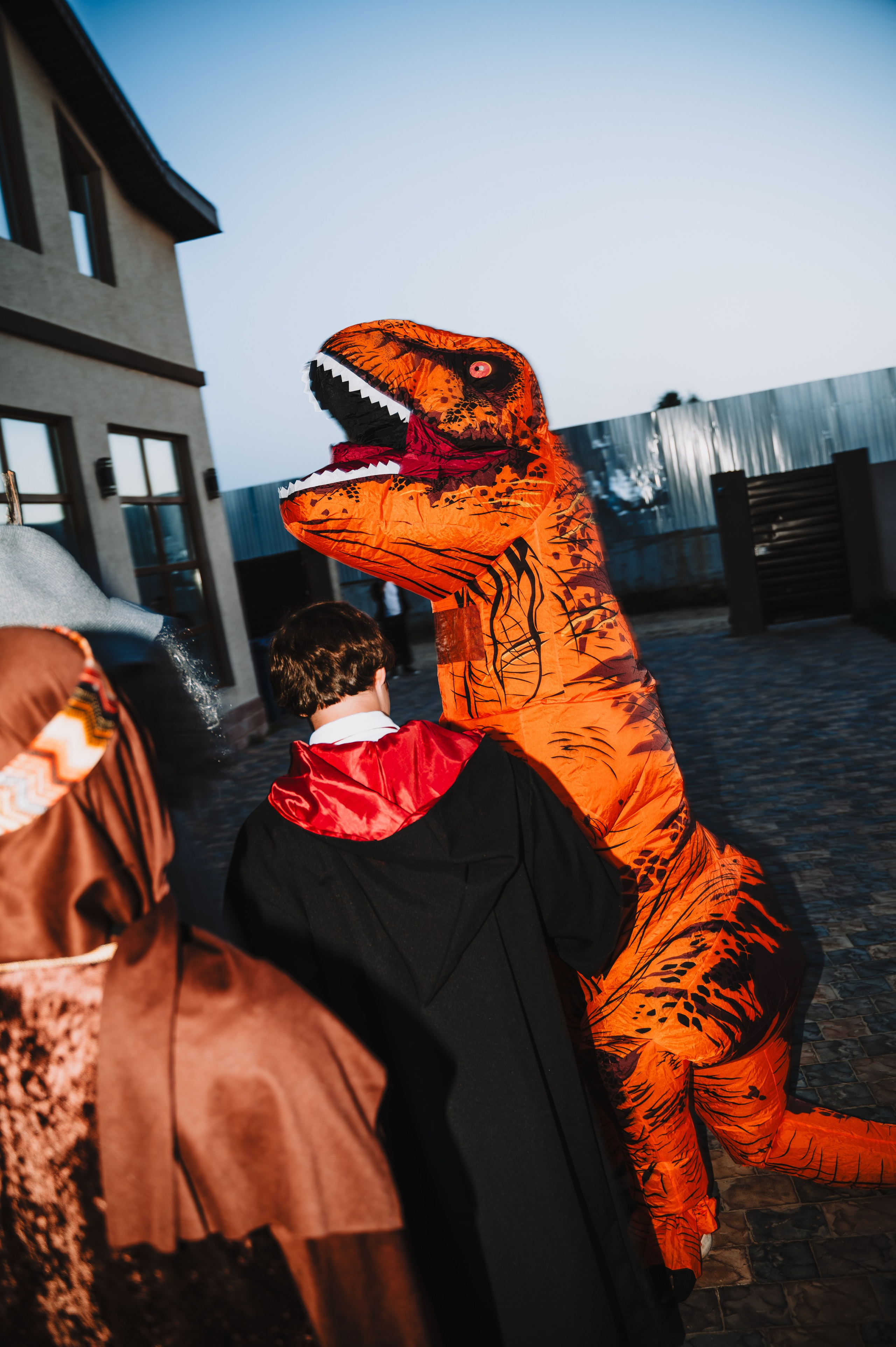 Мероприятия. Съёмка выпускного для Syndicate. Фотограф/видеограф Богдан Голованов