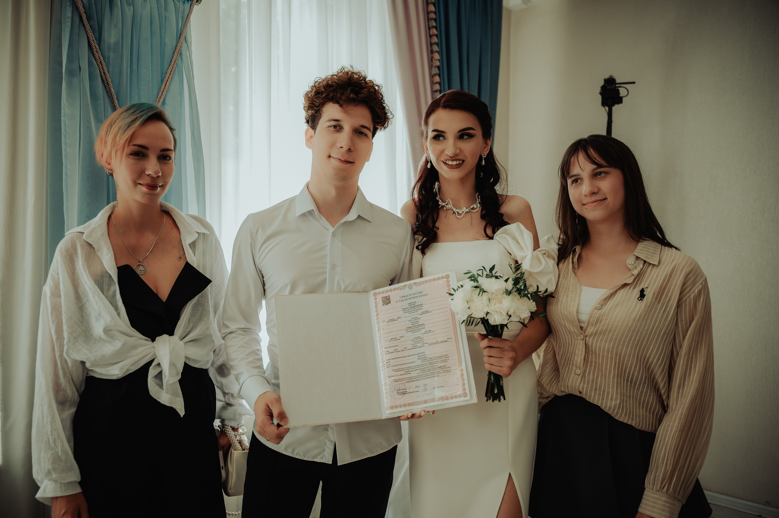 Свадьба Марии. Фотограф/видеограф Богдан Голованов