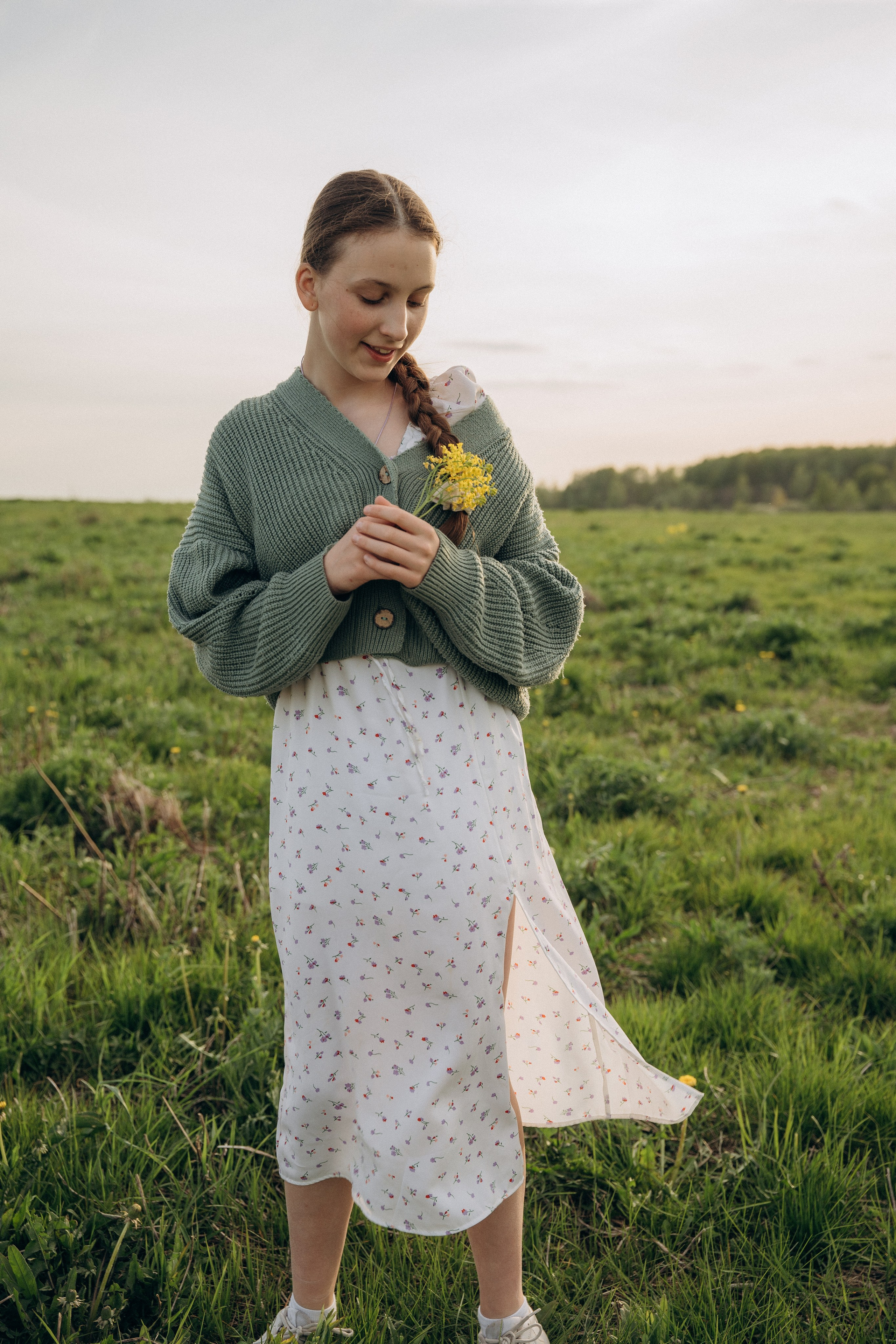 Семья Коломиных. Семейный фотограф в Клину и Москве Елена Храпунова