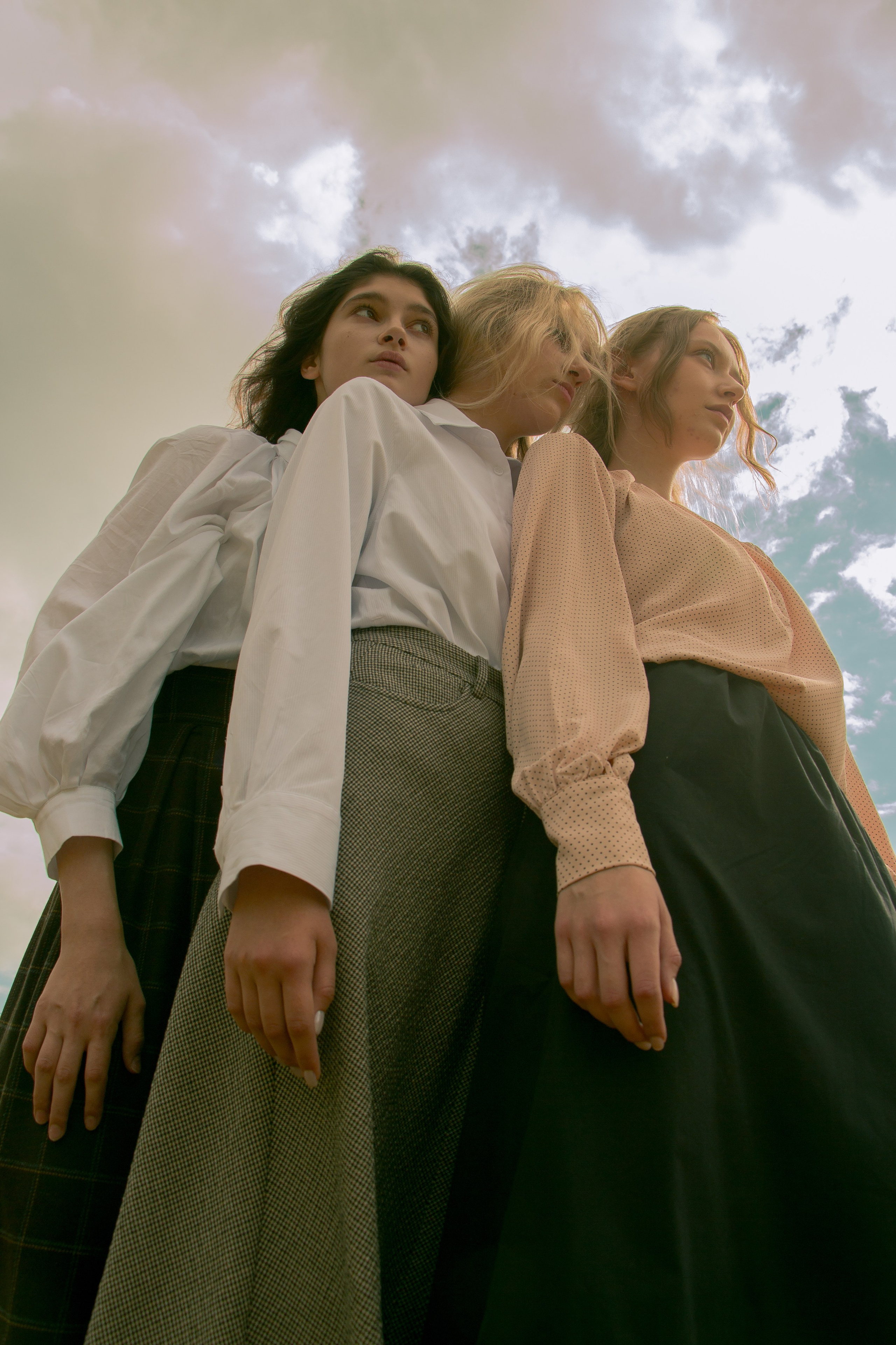 Маленькие женщины. Свадебный и контент фотограф в Красноярске Марианна Перфильева