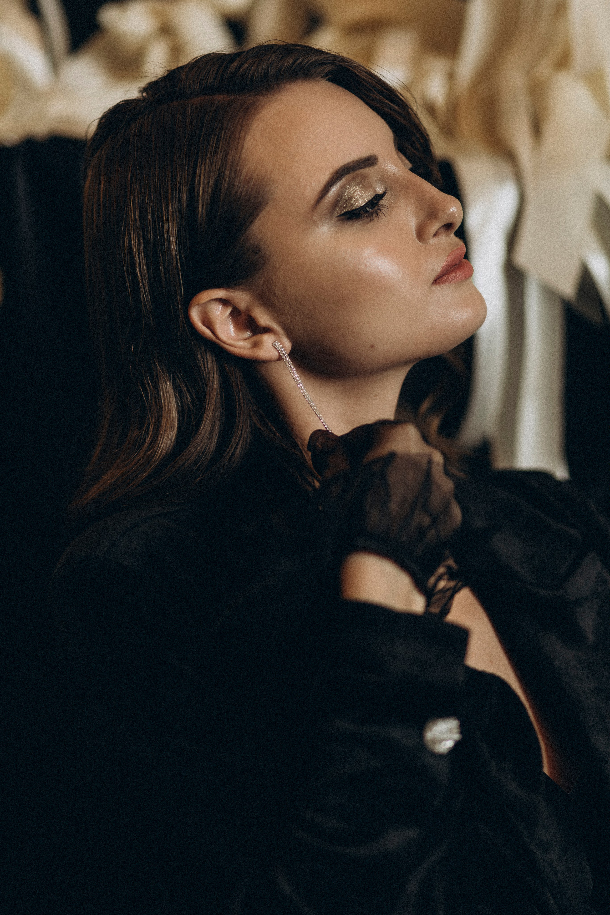 Новогодняя сказка для Софии. Семейный и детский фотограф в Рязани Васюгова Мария