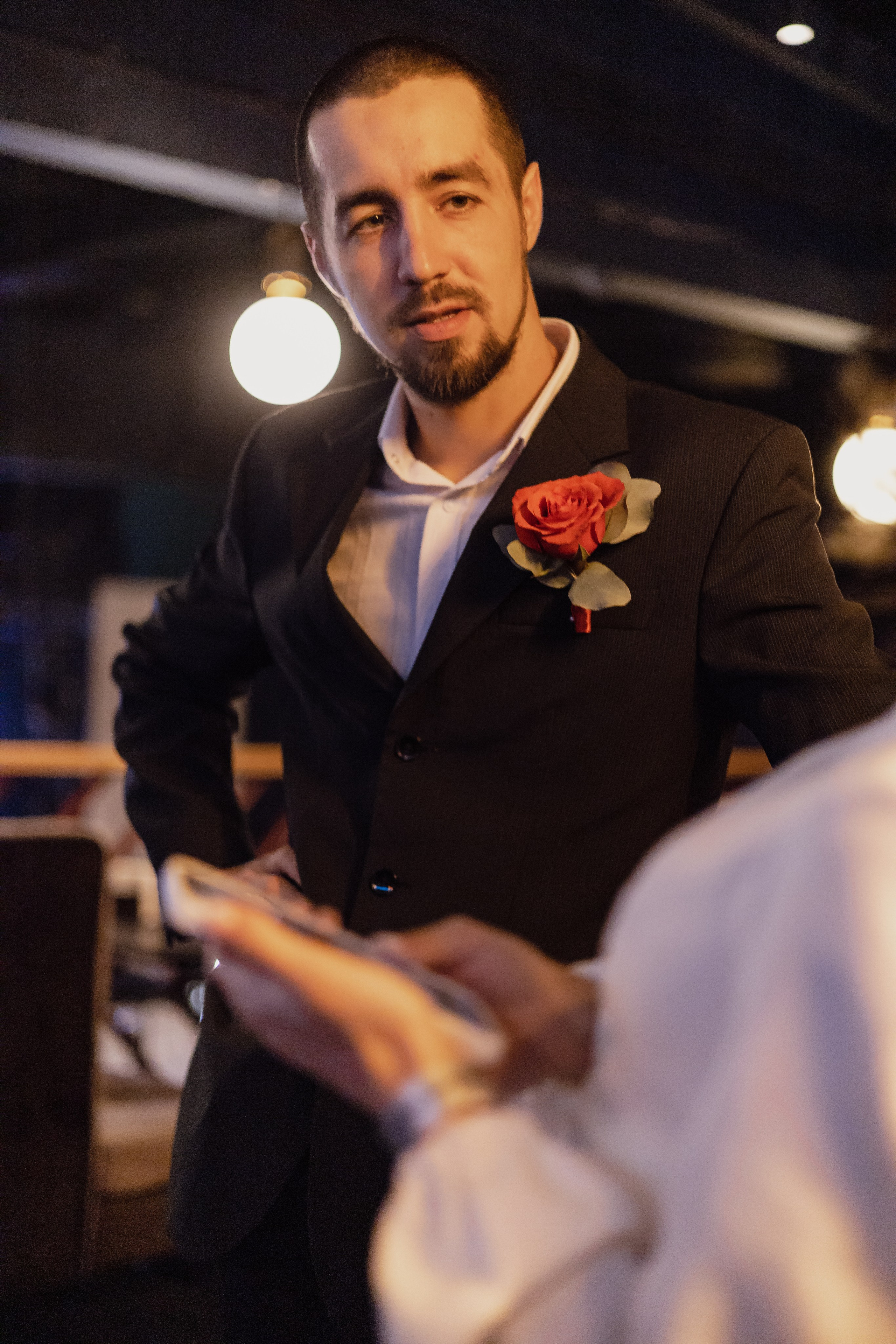 Сергей и Кристина. Фотограф в Самаре и Самарской области Констанция