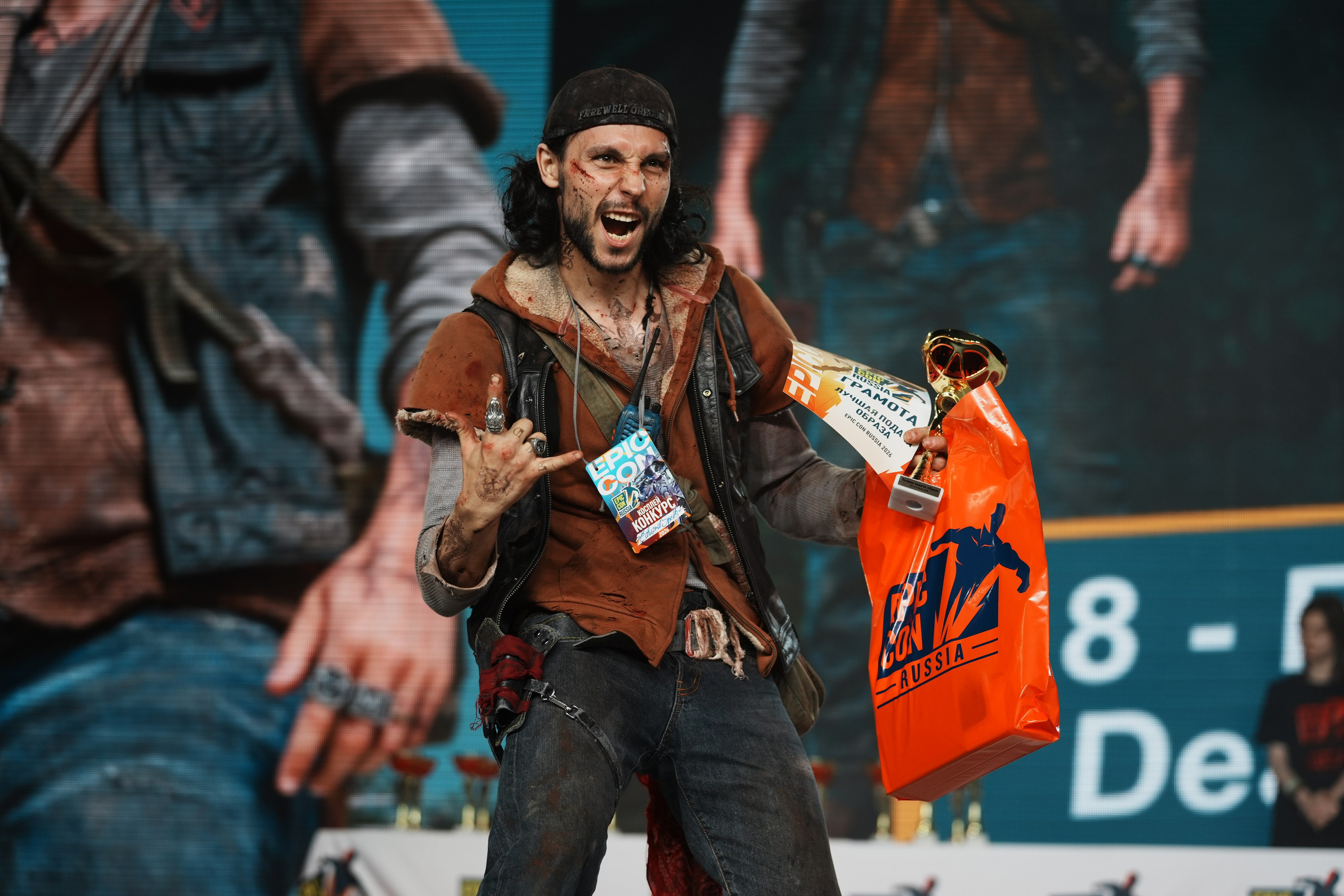EpicCon 2026. Игорь Сержант — фотограф в Москве | Портреты, стрит, репортаж