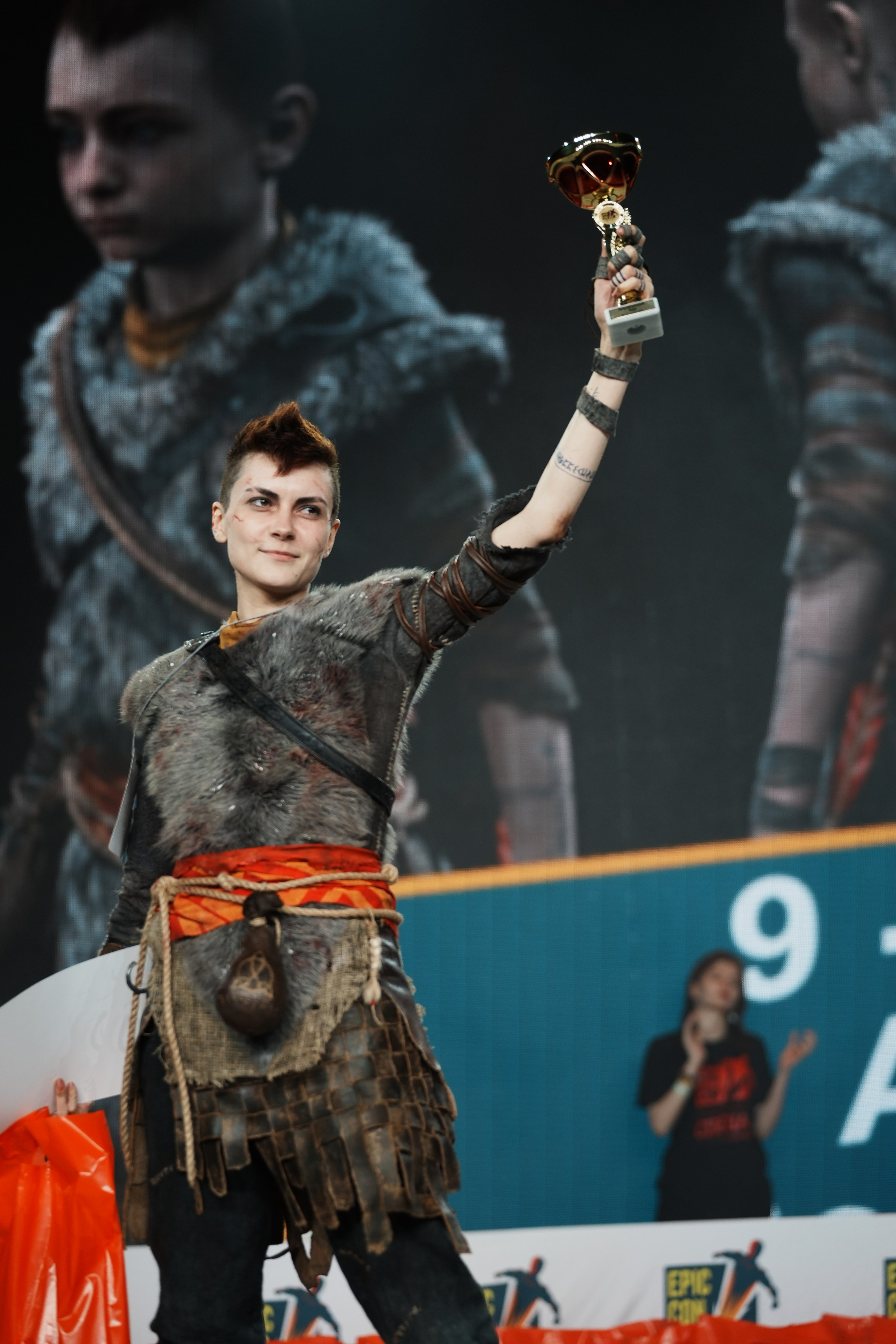 EpicCon 2026. Игорь Сержант — фотограф в Москве | Портреты, стрит, репортаж