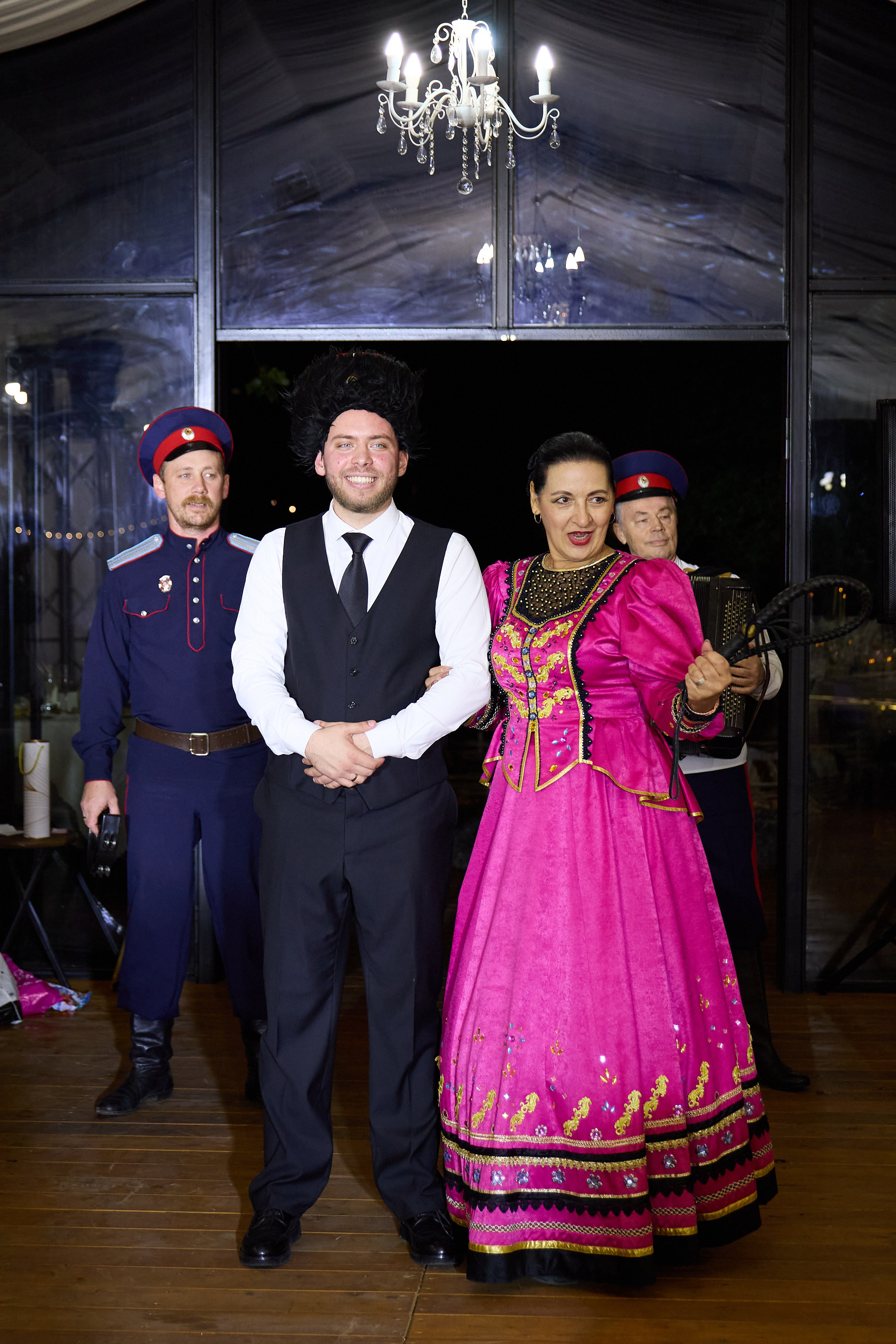 Дарья и Сергей. Любовь Юсупова. Фотограф