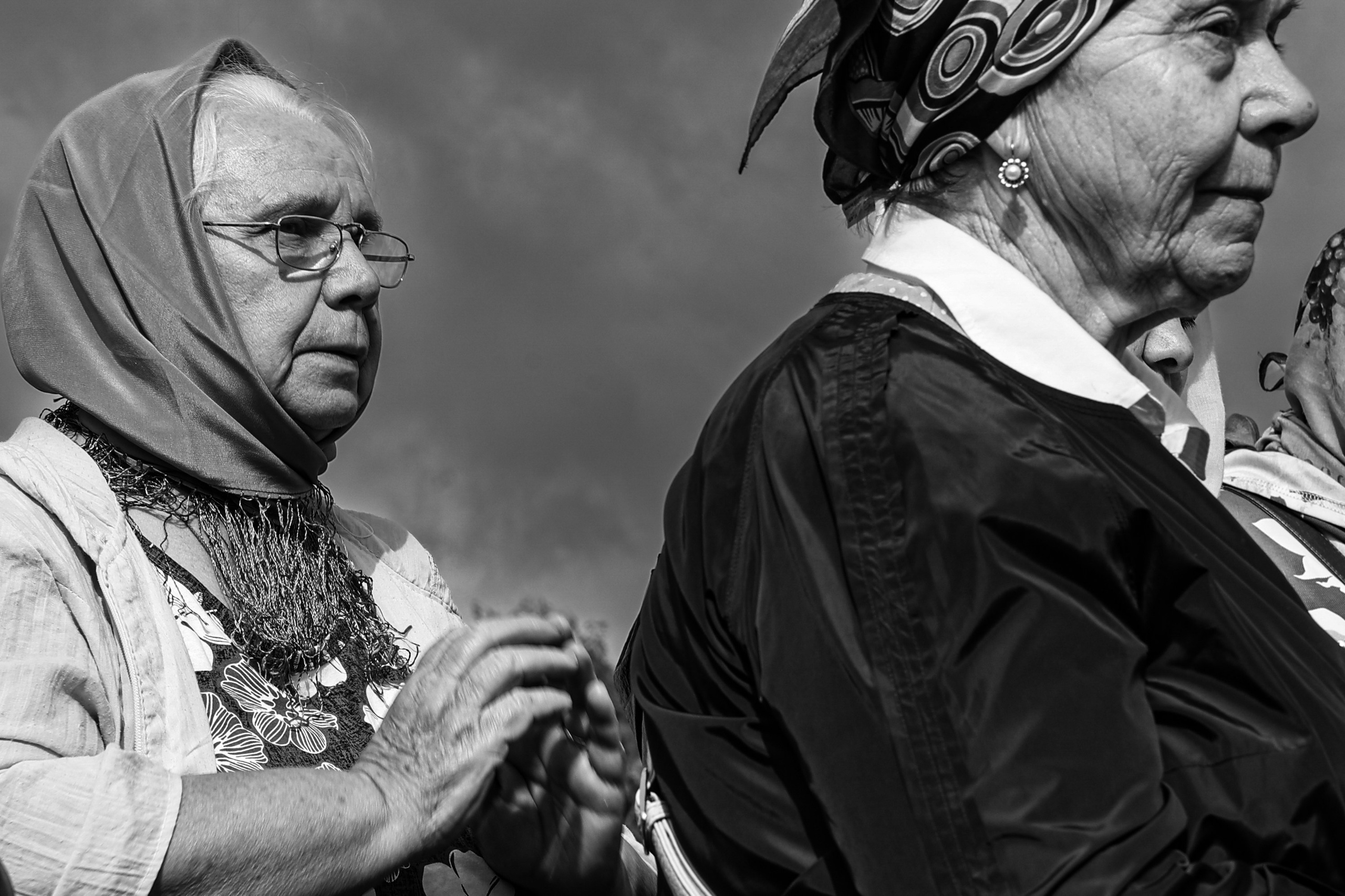 ПОД ПОКРОВОМ. ИСТОРИИ