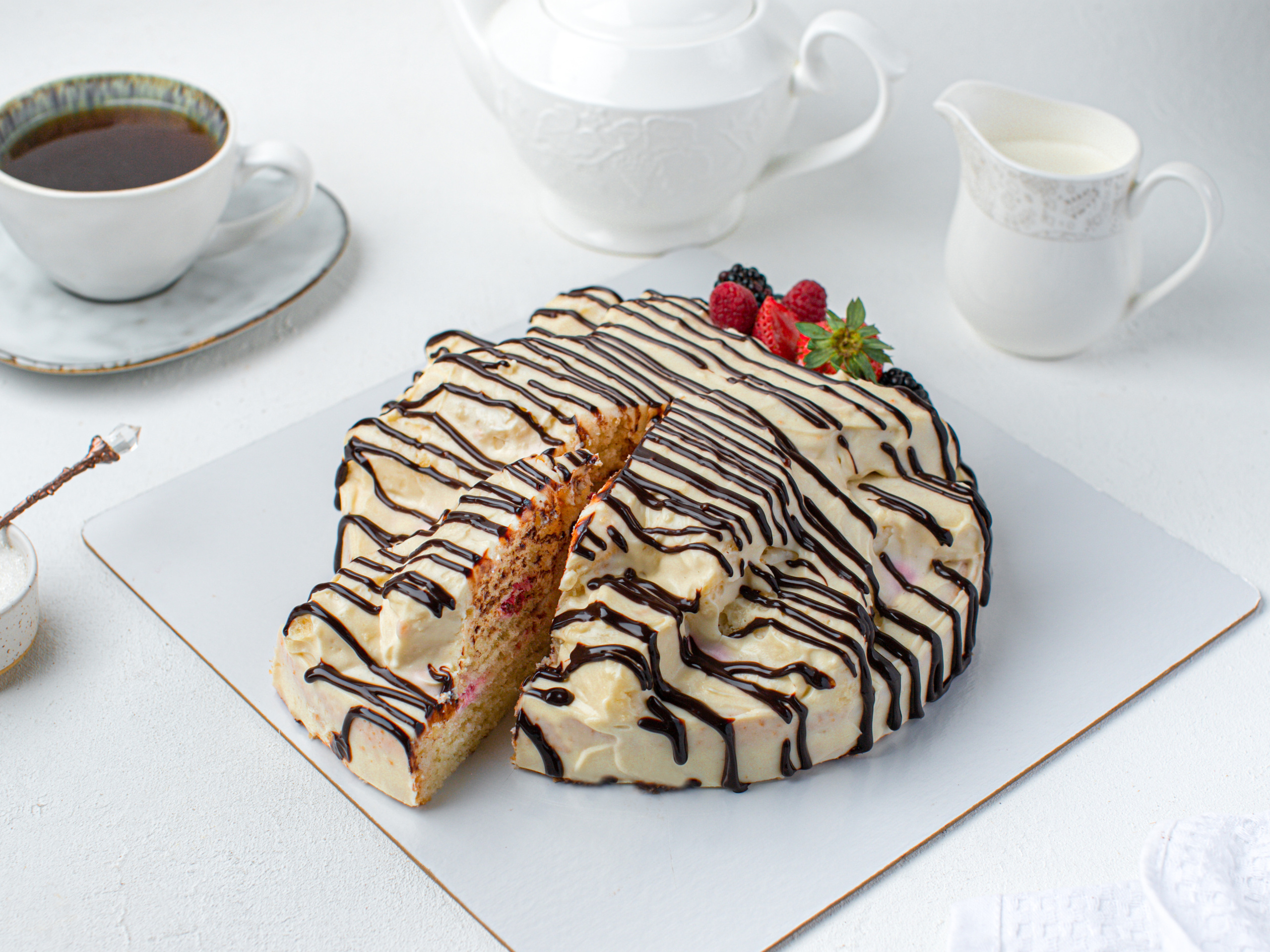 Съемка для кондитерской. Фуд фотограф. Съемка еды в Москве