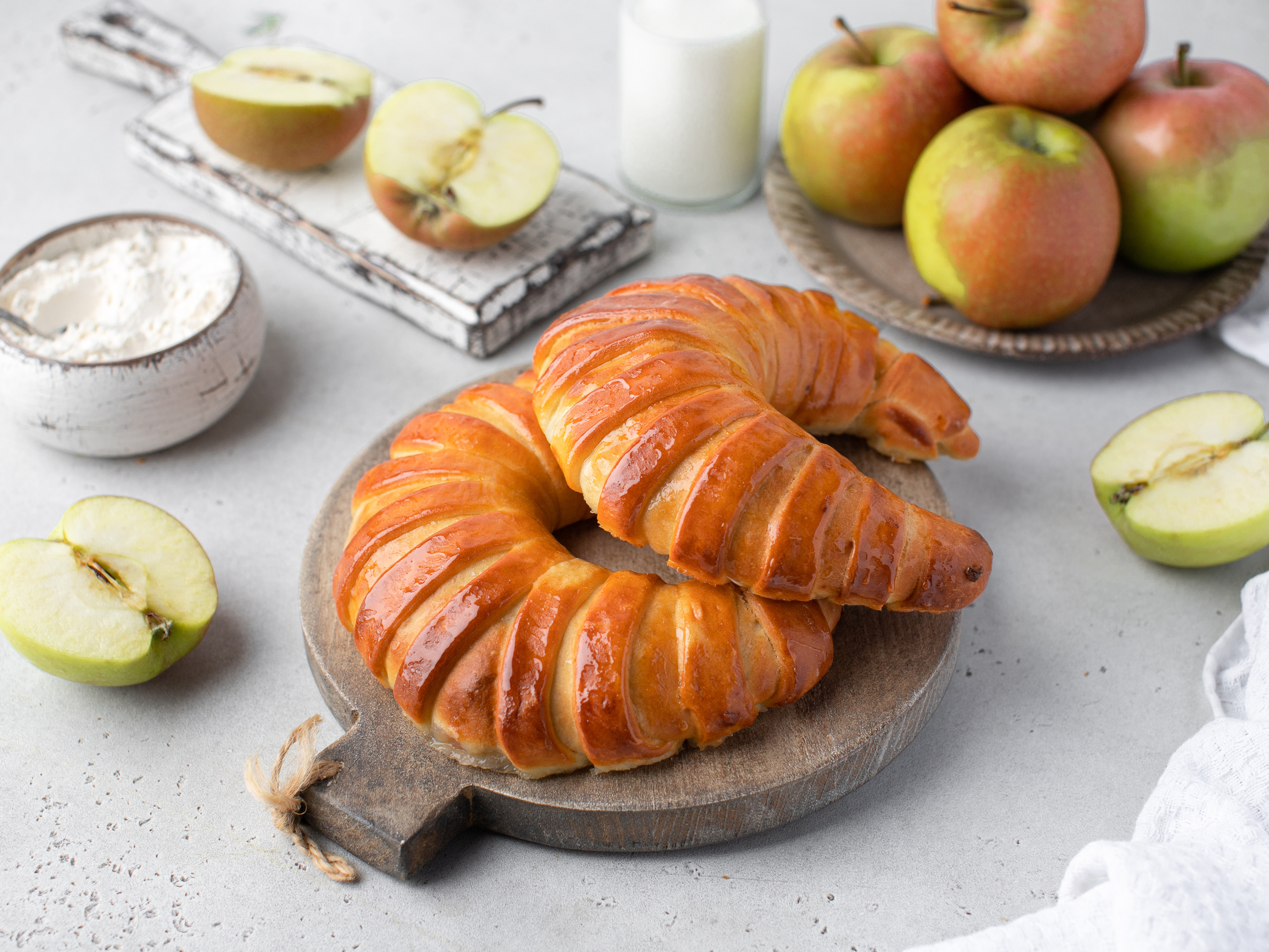 Съемка для пекарни. Фуд фотограф. Съемка еды в Москве