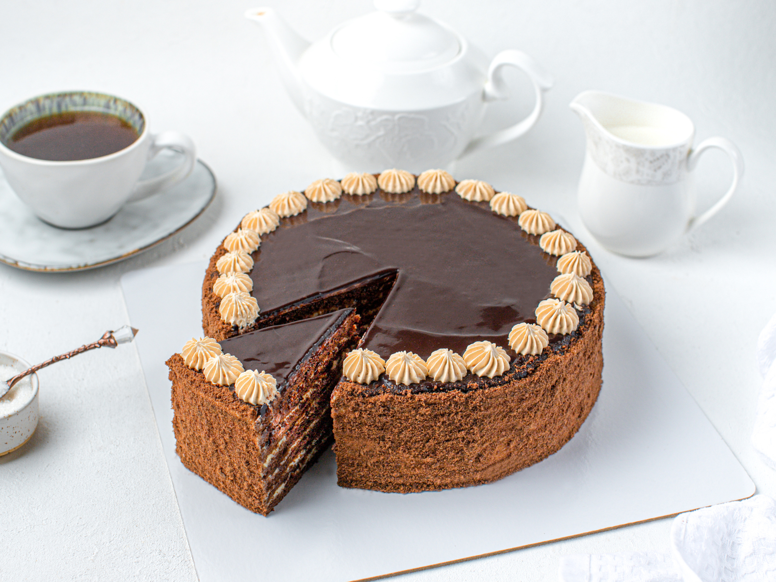 Съемка для кондитерской. Фуд фотограф. Съемка еды в Москве