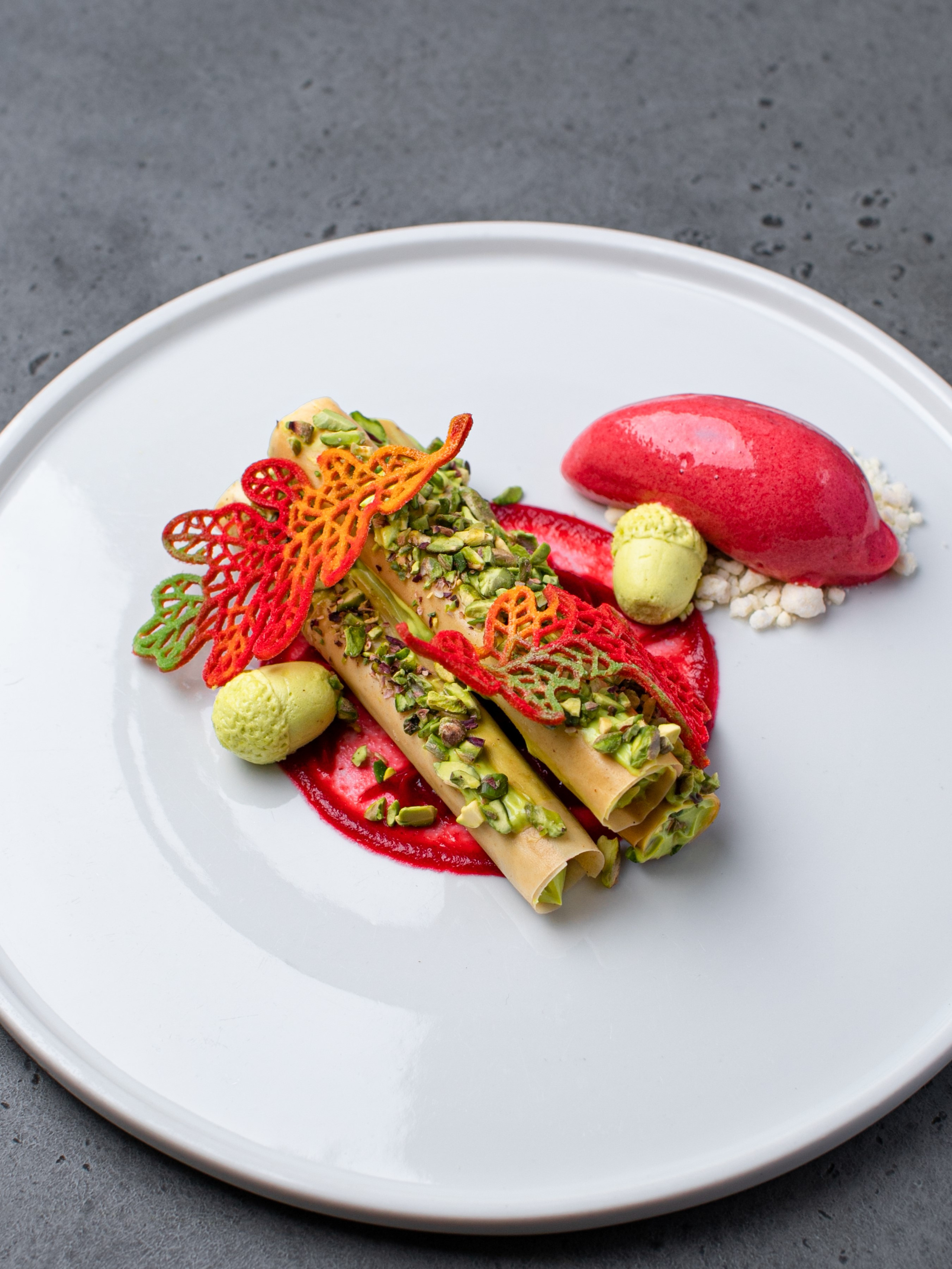 Ресторан Wine & Crab. Фуд фотограф. Съемка еды в Москве