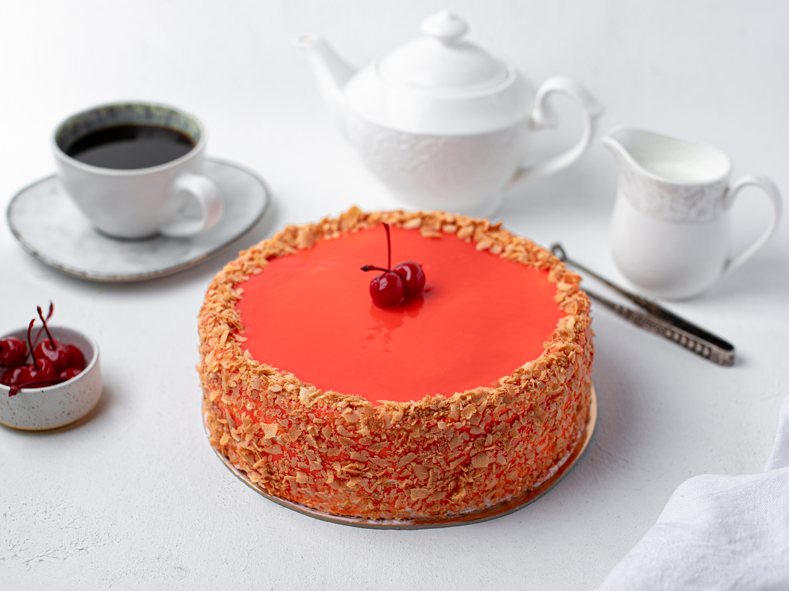 Съемка для кондитерской. Фуд фотограф. Съемка еды в Москве