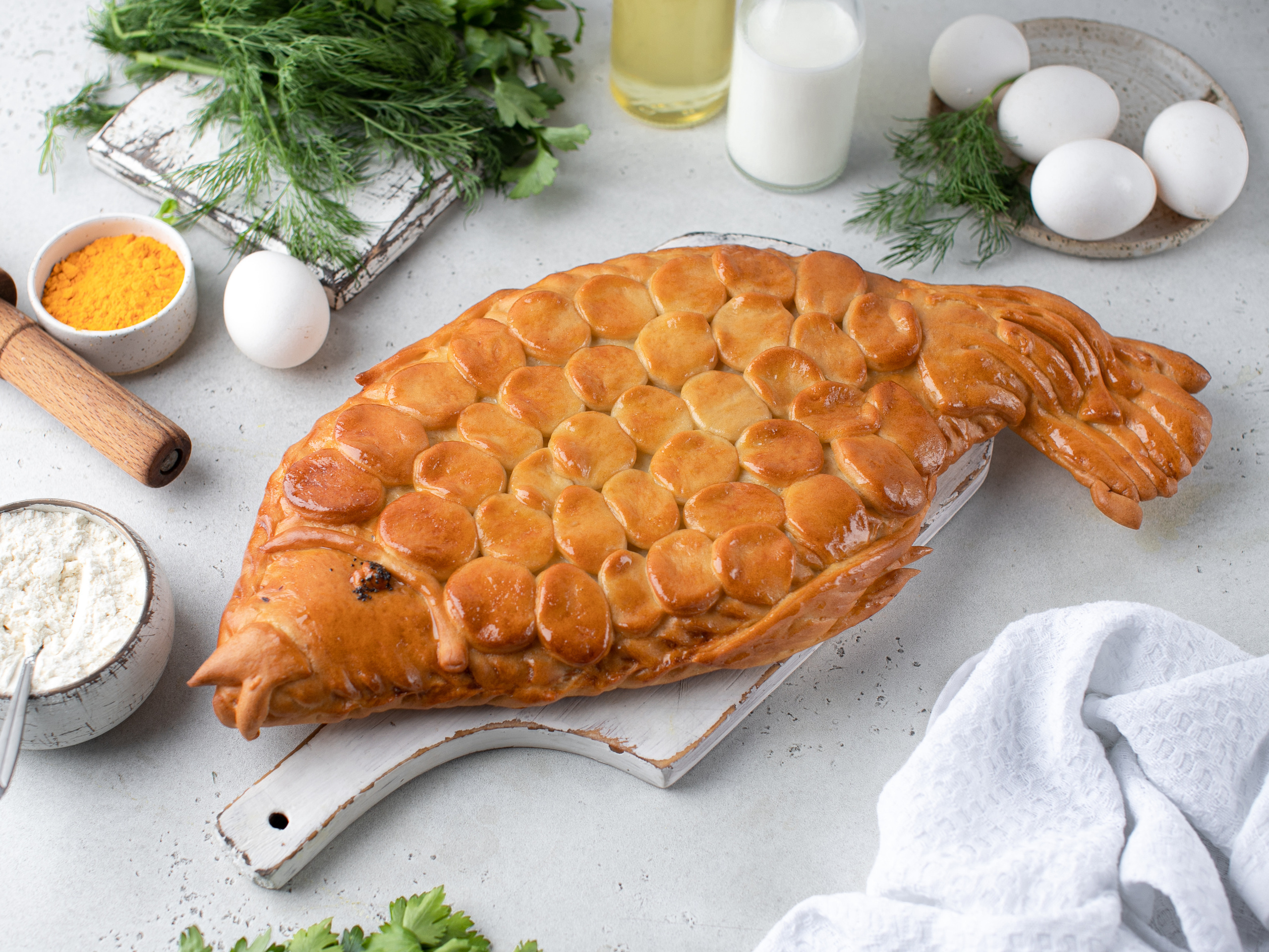 Съемка для пекарни. Фуд фотограф. Съемка еды в Москве