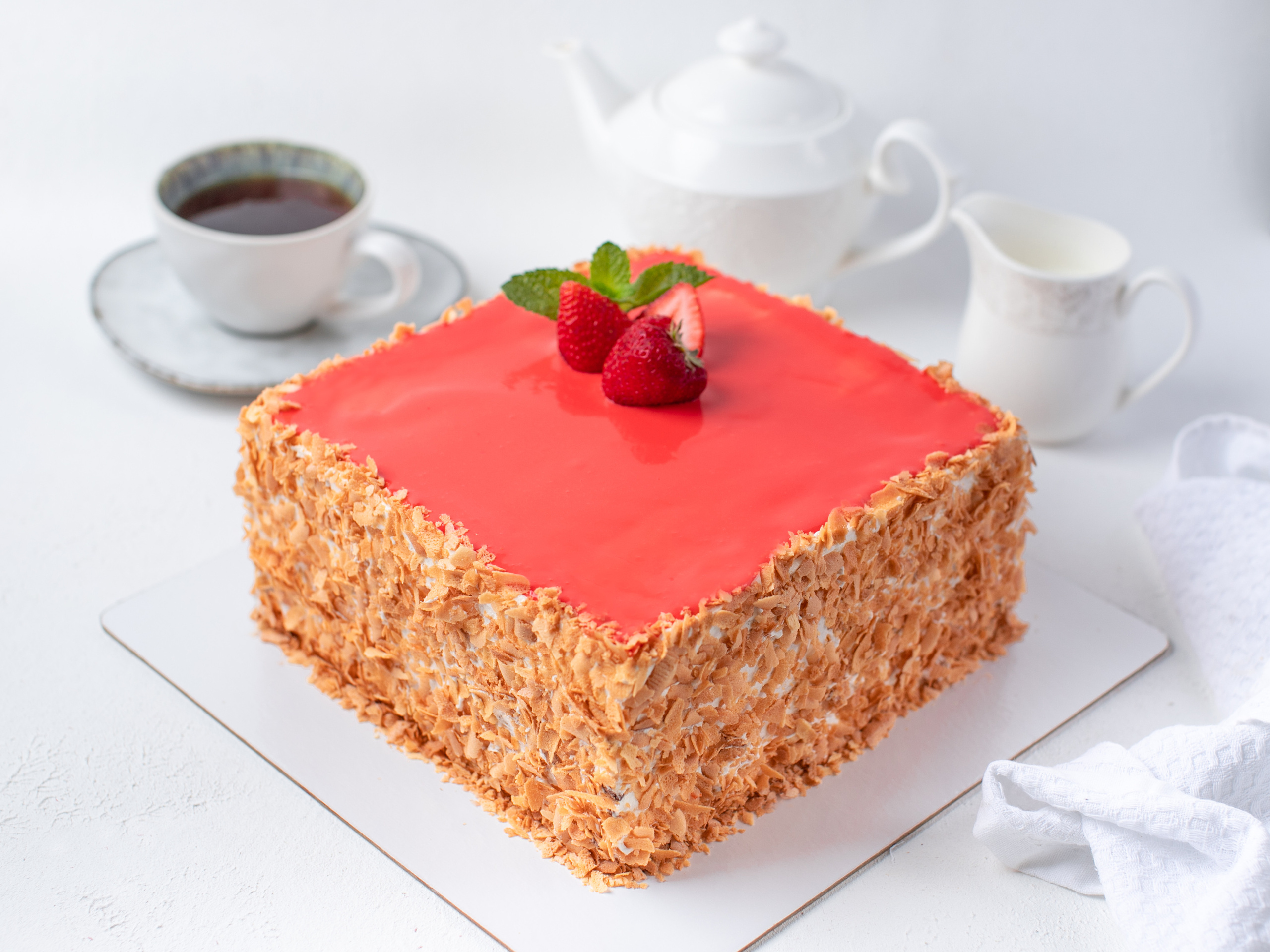 Съемка для кондитерской. Фуд фотограф. Съемка еды в Москве