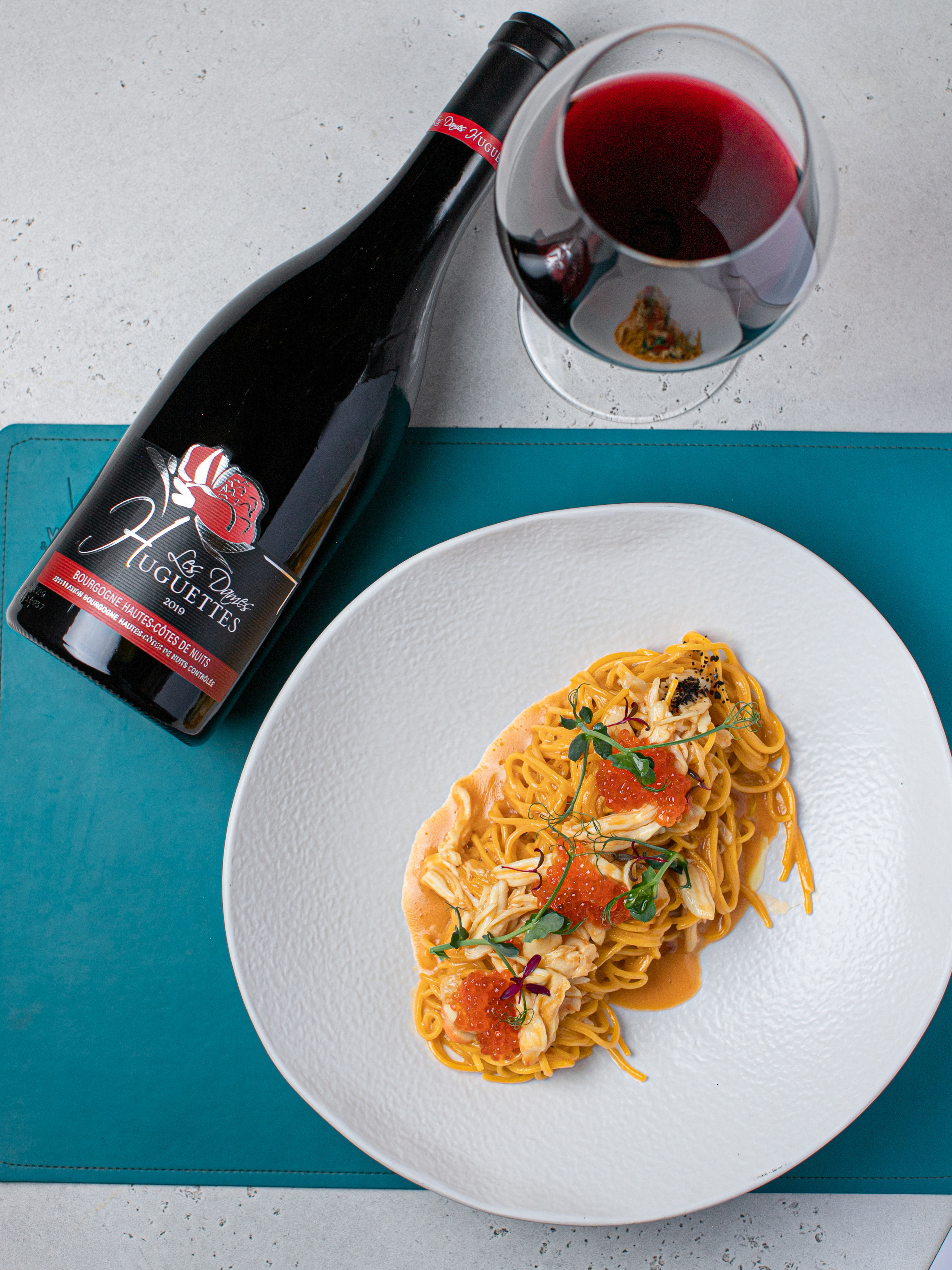 Ресторан Wine & Crab. Фуд фотограф. Съемка еды в Москве