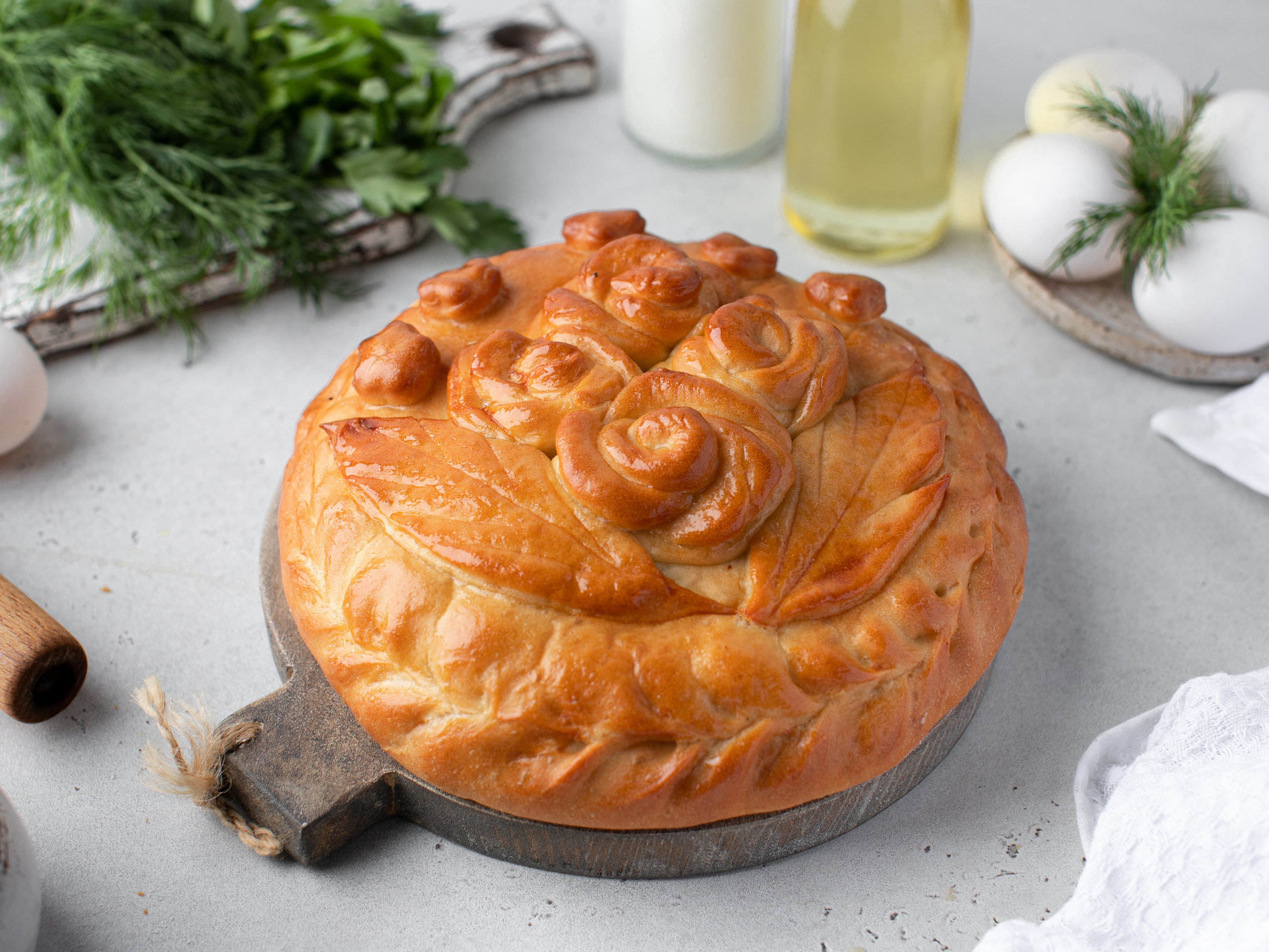 Съемка для пекарни. Фуд фотограф. Съемка еды в Москве