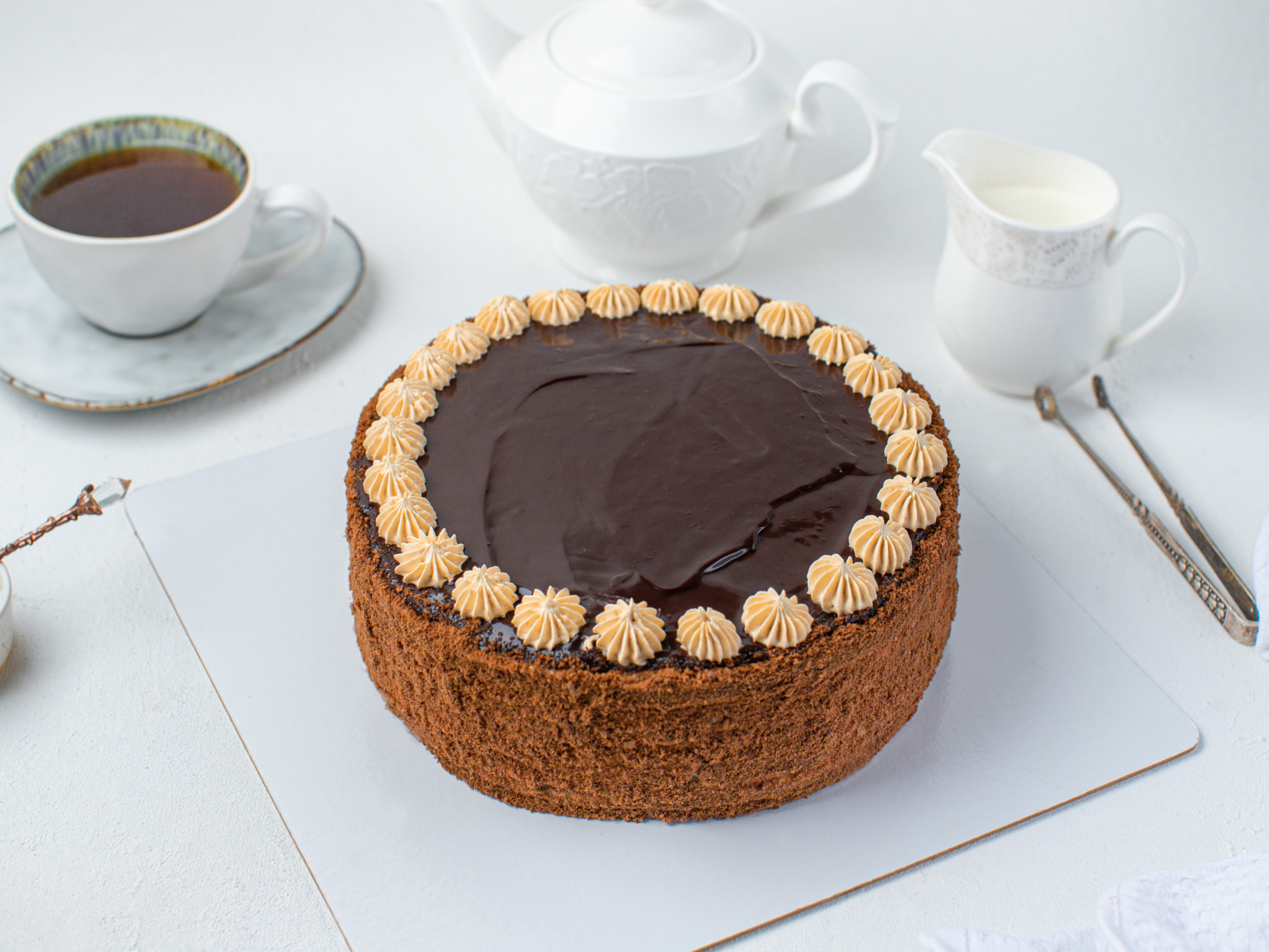 Съемка для кондитерской. Фуд фотограф. Съемка еды в Москве