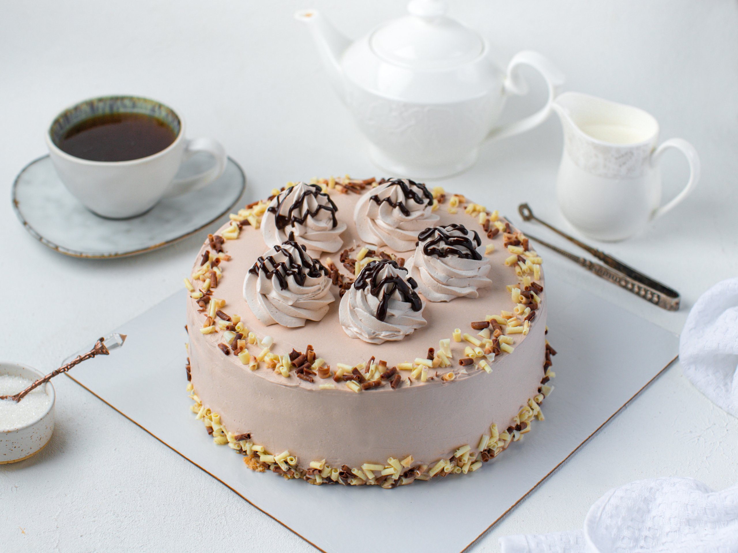 Съемка для кондитерской. Фуд фотограф. Съемка еды в Москве