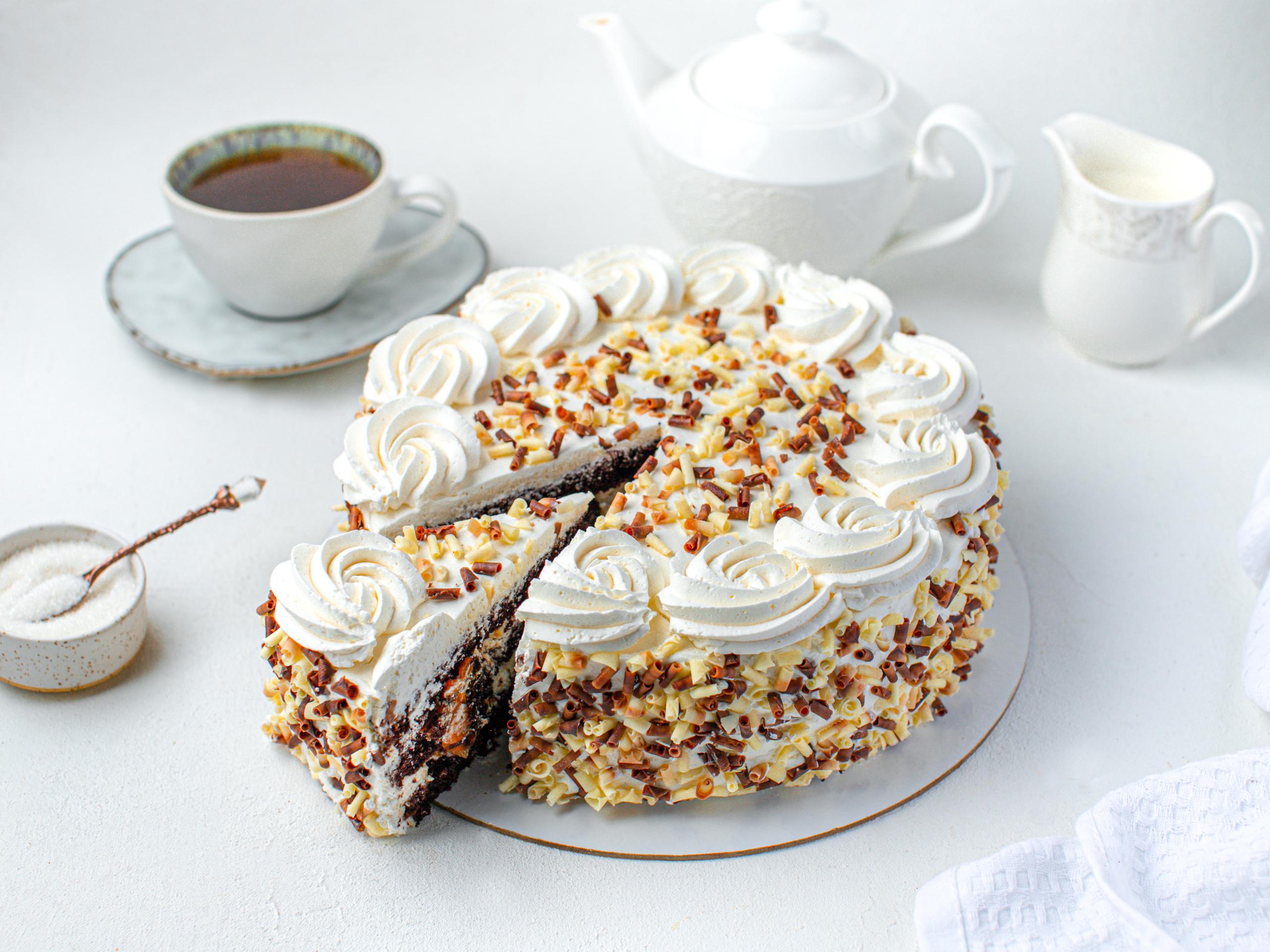 Съемка для кондитерской. Фуд фотограф. Съемка еды в Москве