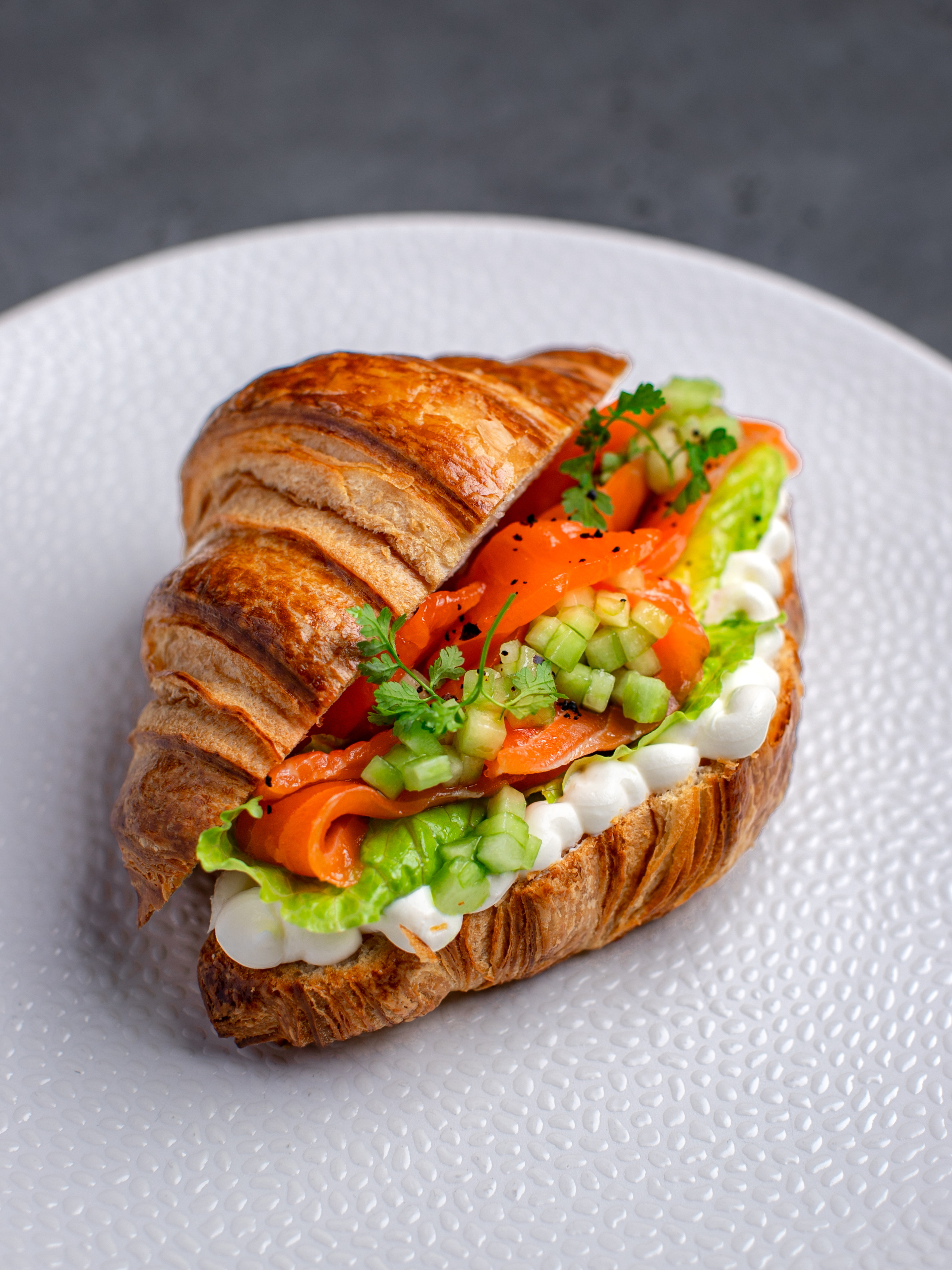 Ресторан Wine & Crab. Фуд фотограф. Съемка еды в Москве