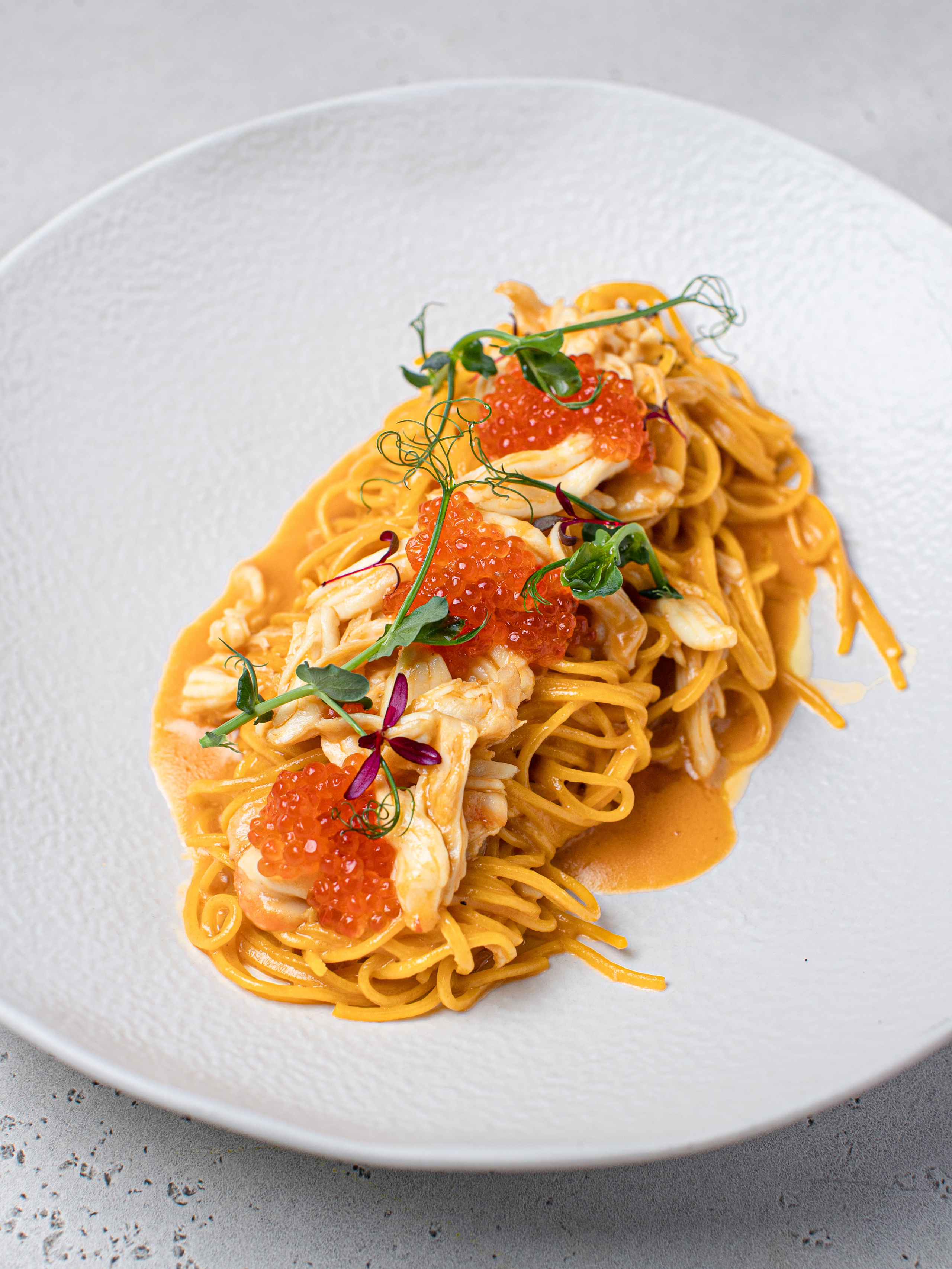 Ресторан Wine & Crab. Фуд фотограф. Съемка еды в Москве