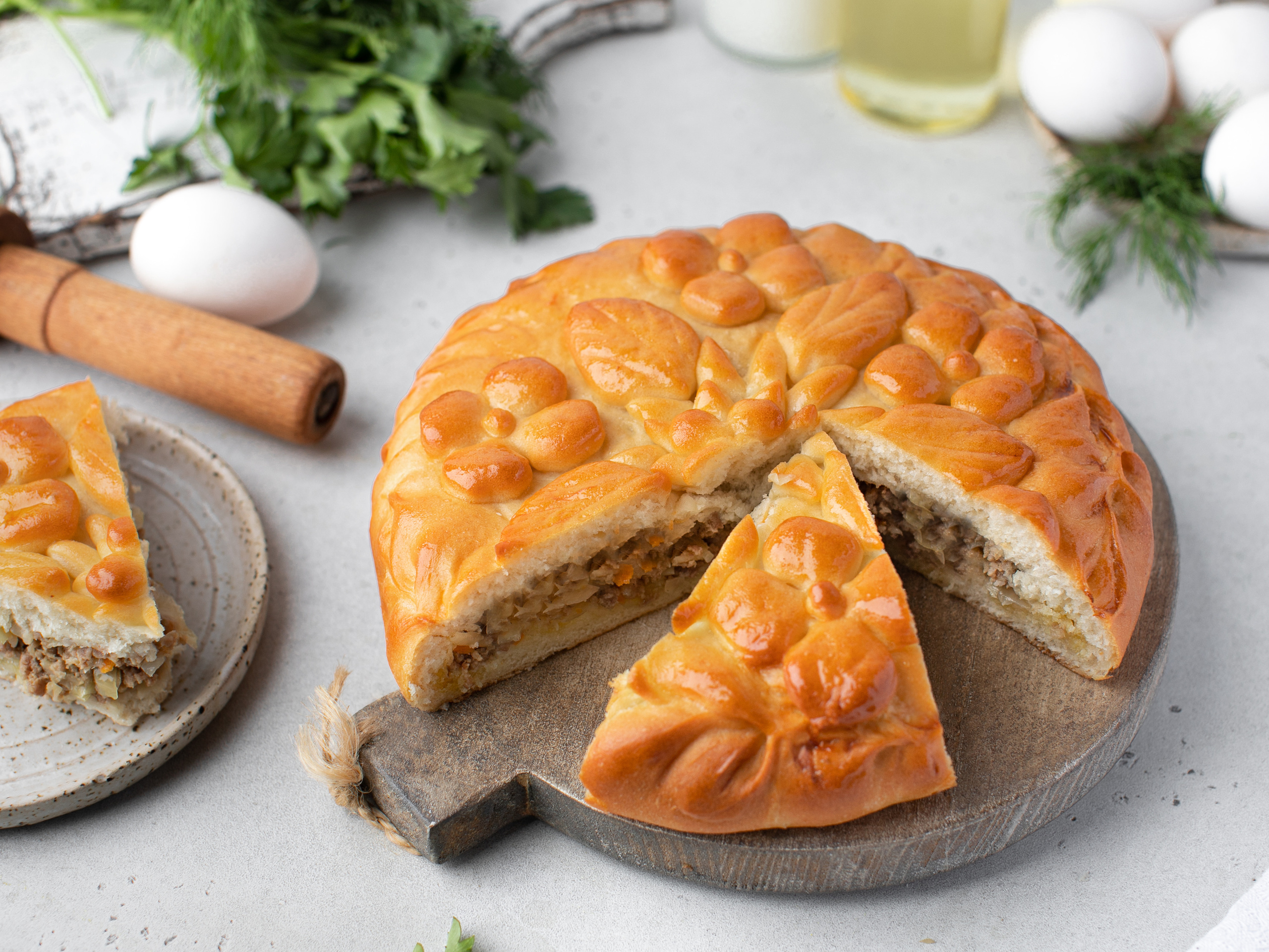 Съемка для пекарни. Фуд фотограф. Съемка еды в Москве