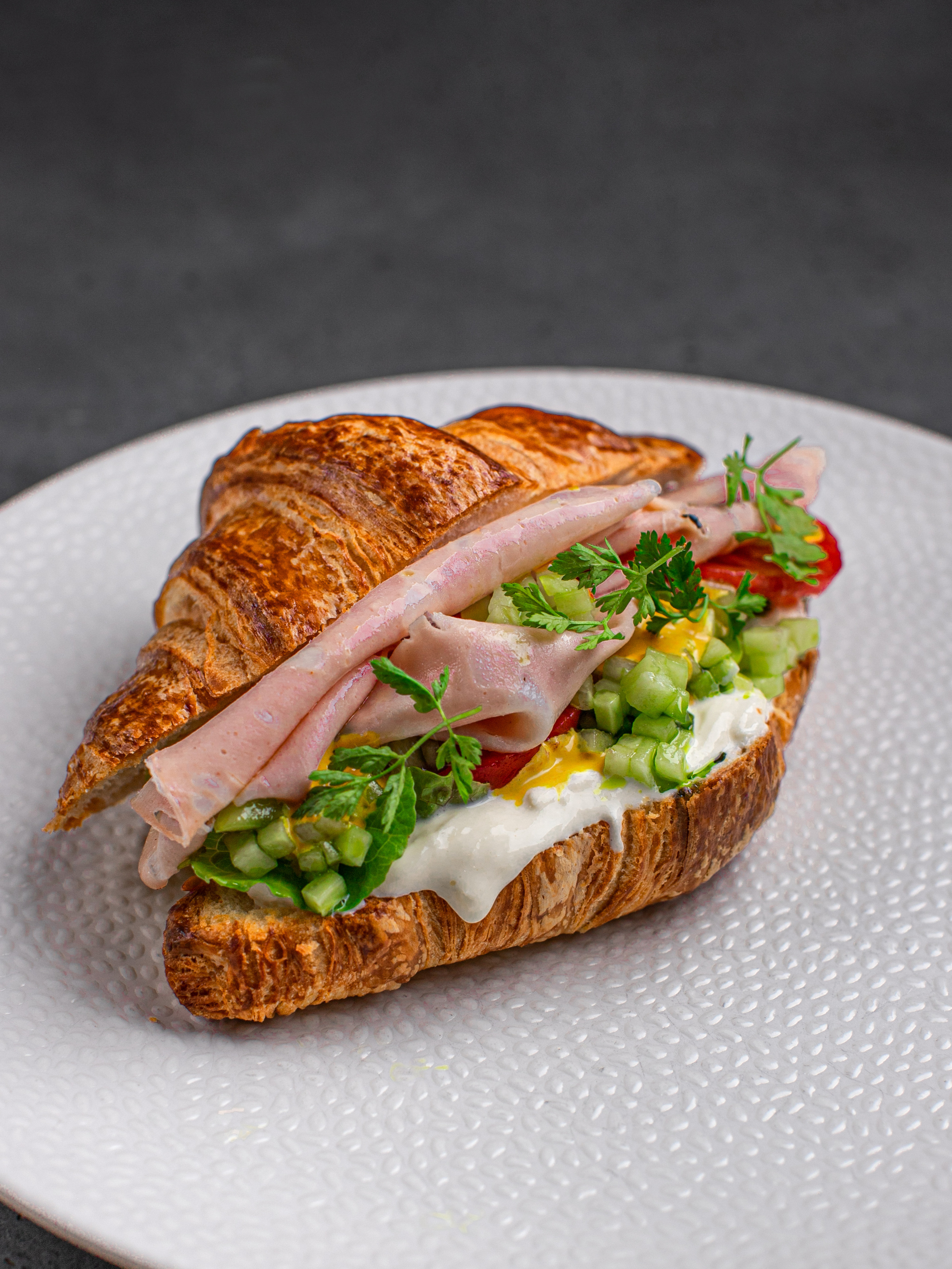 Ресторан Wine & Crab. Фуд фотограф. Съемка еды в Москве