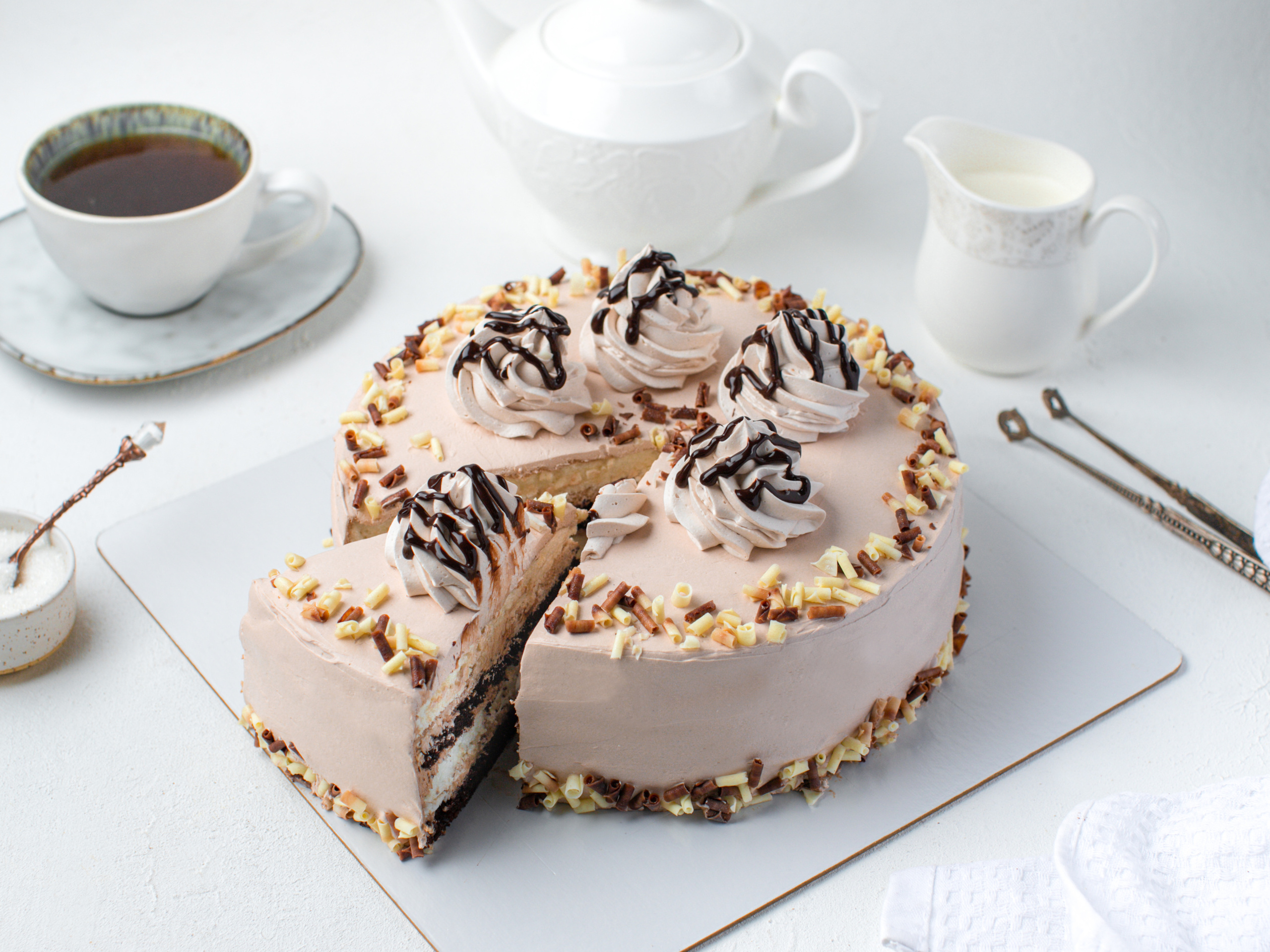 Съемка для кондитерской. Фуд фотограф. Съемка еды в Москве