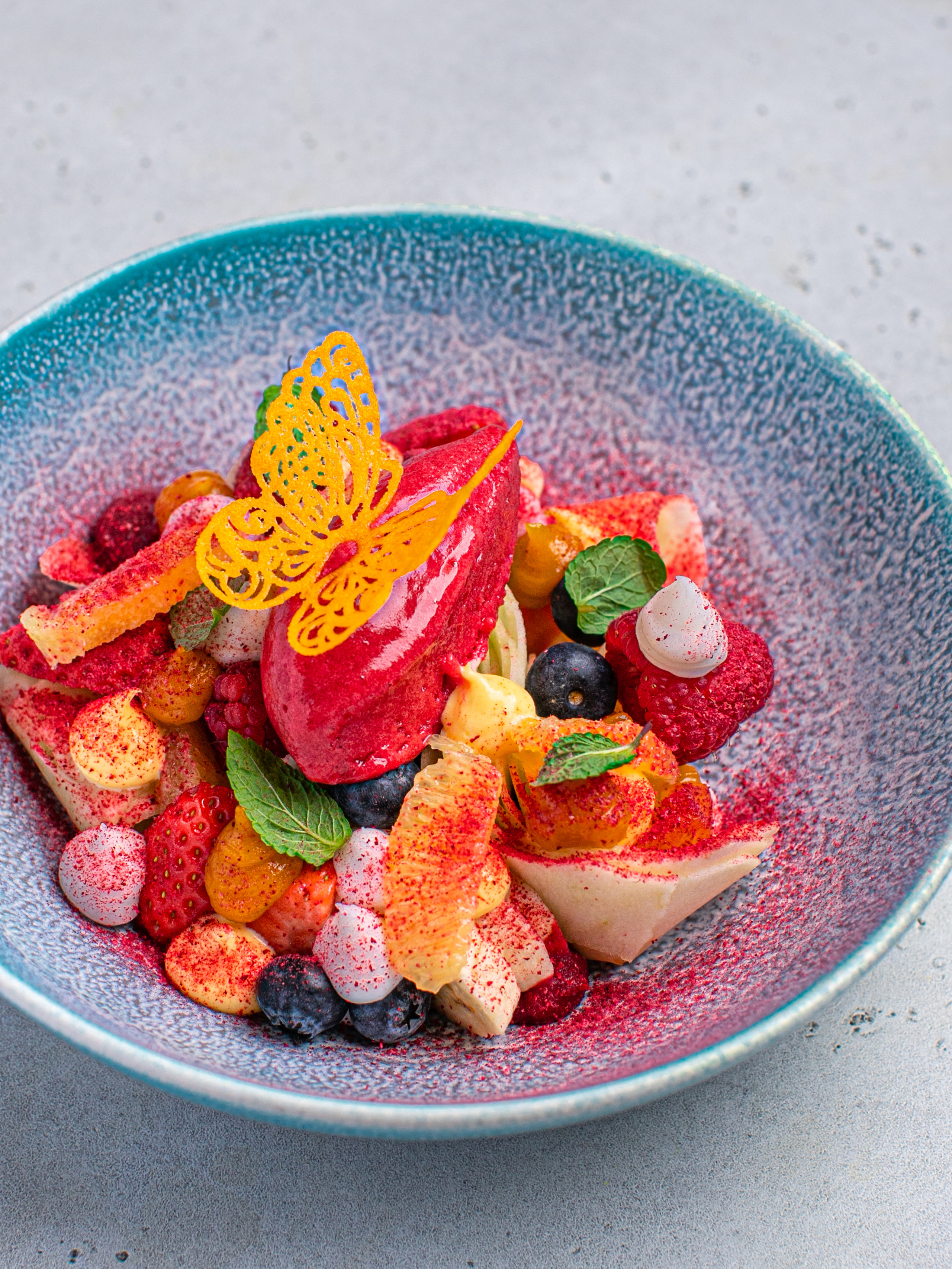 Ресторан Wine & Crab. Фуд фотограф. Съемка еды в Москве