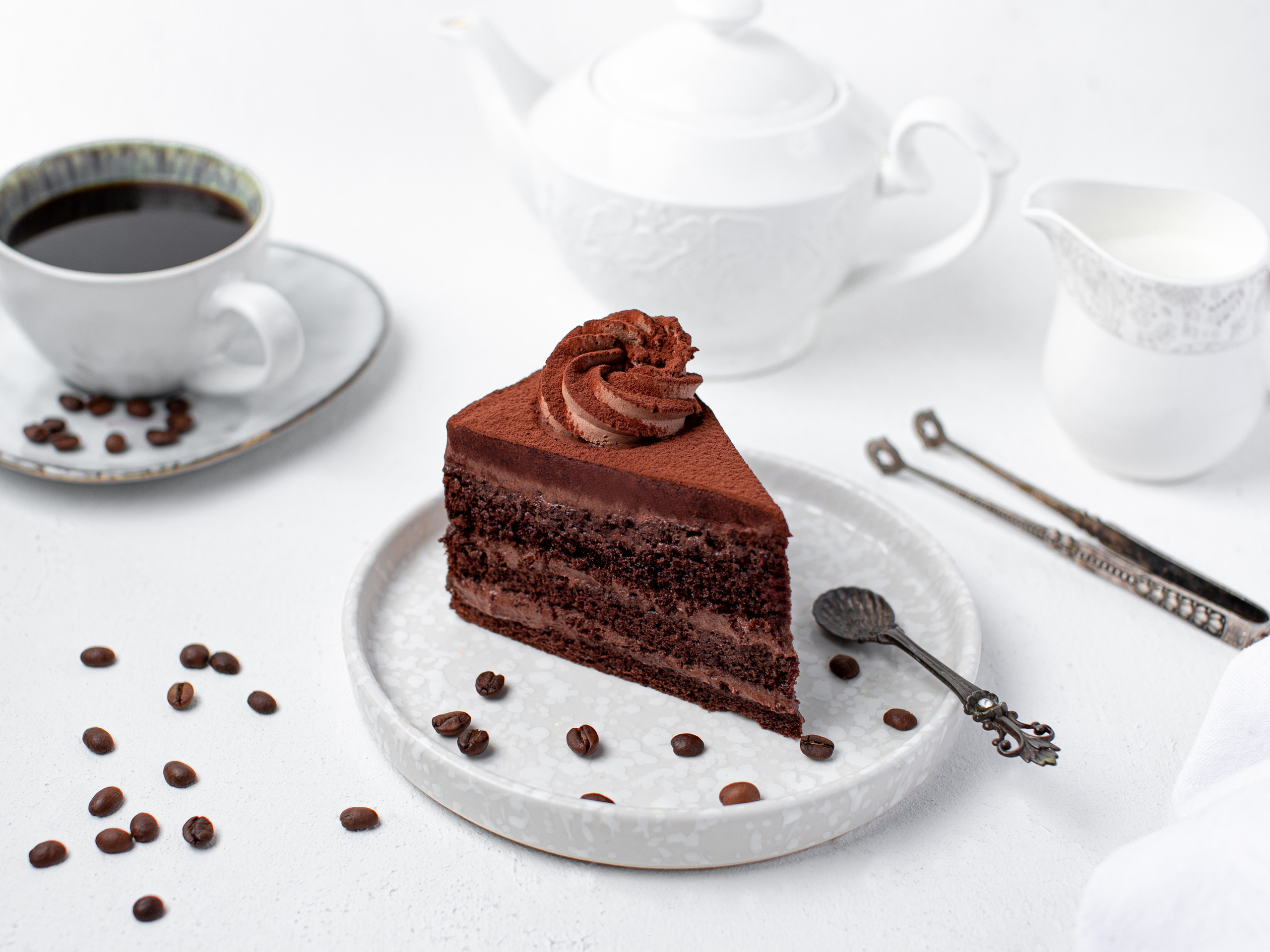 Съемка для кондитерской. Фуд фотограф. Съемка еды в Москве