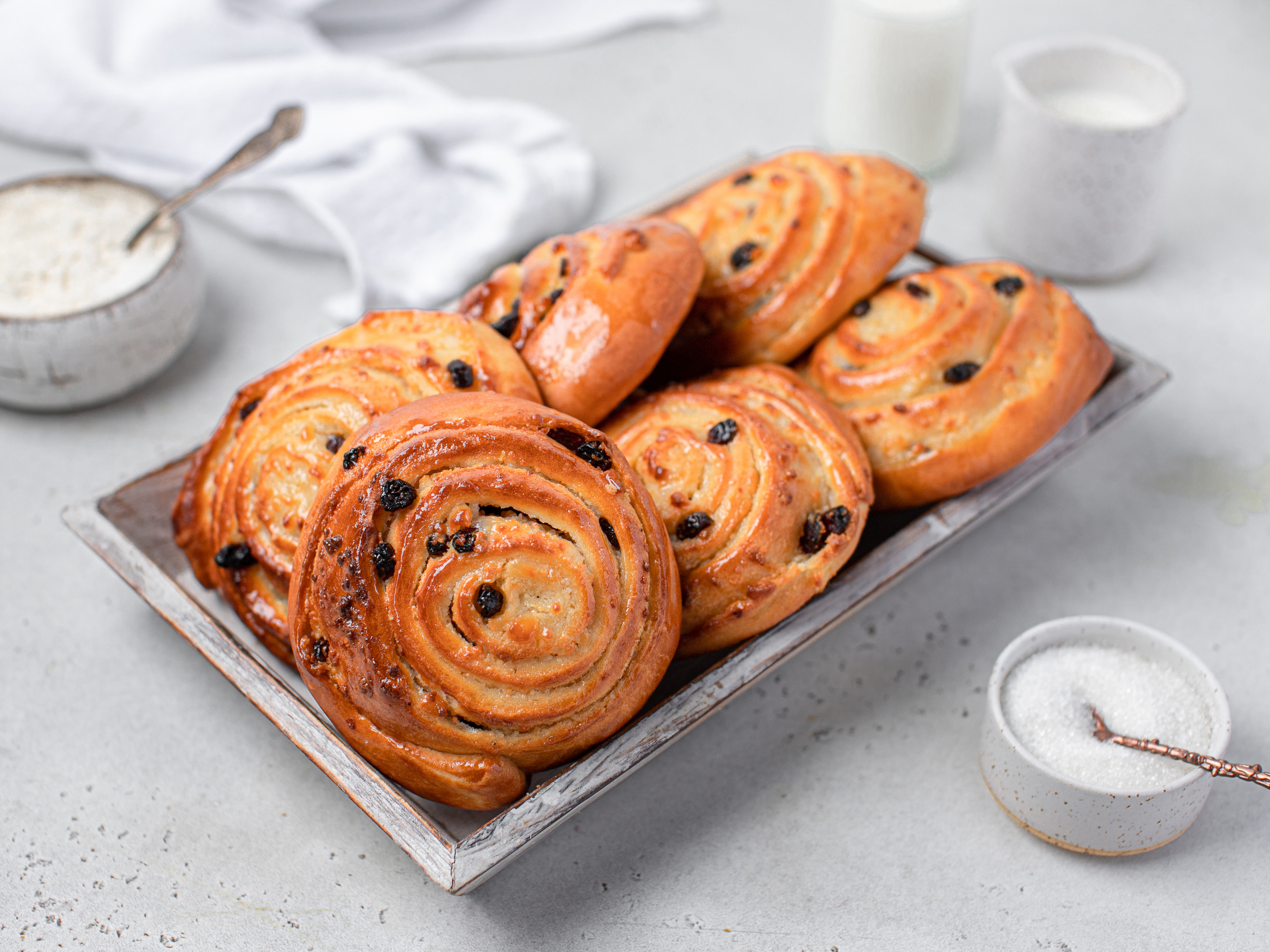 Съемка для пекарни. Фуд фотограф. Съемка еды в Москве