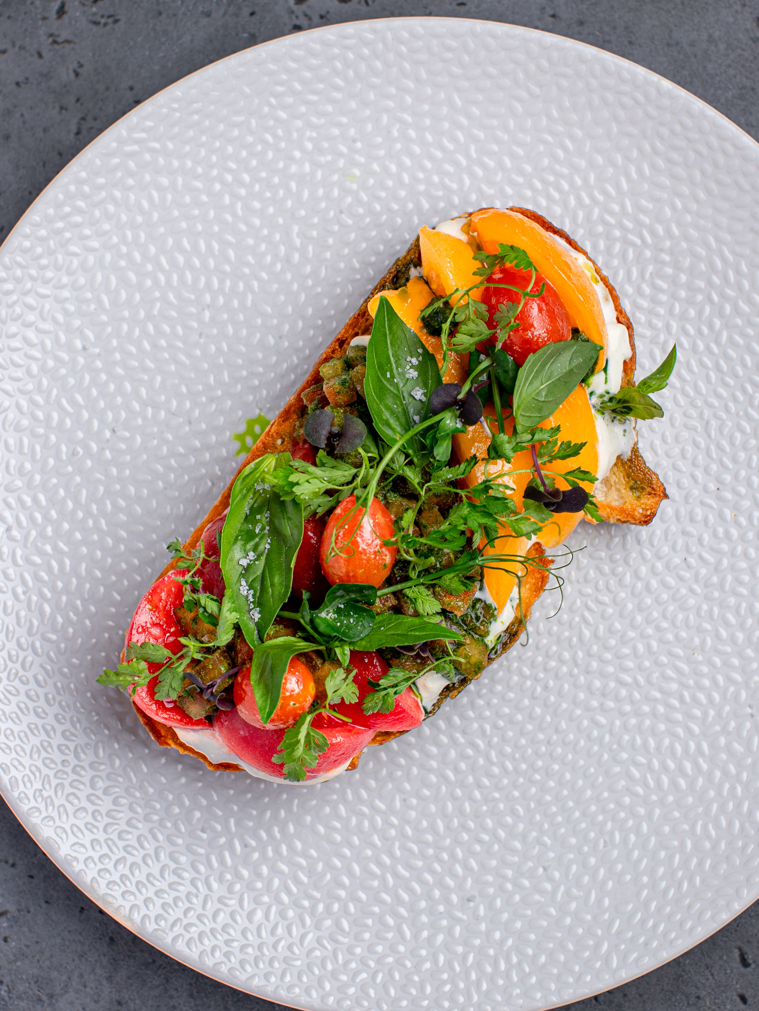 Ресторан Wine & Crab. Фуд фотограф. Съемка еды в Москве