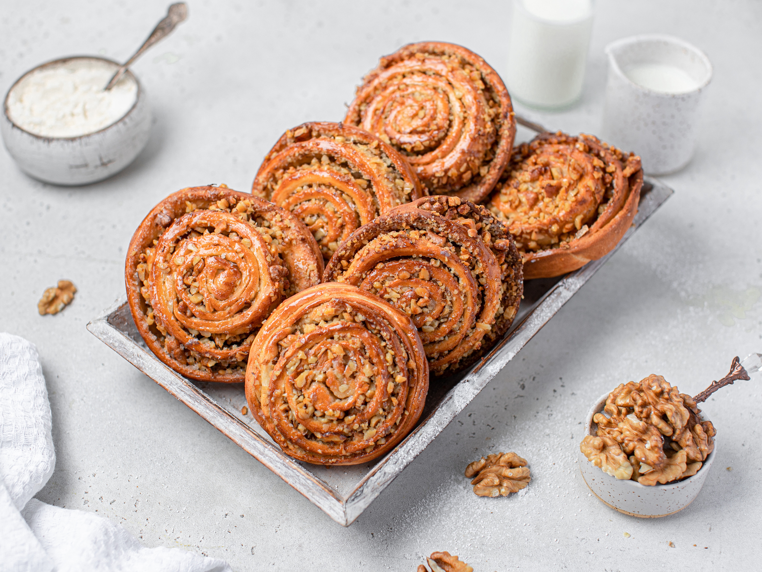 Съемка для пекарни. Фуд фотограф. Съемка еды в Москве
