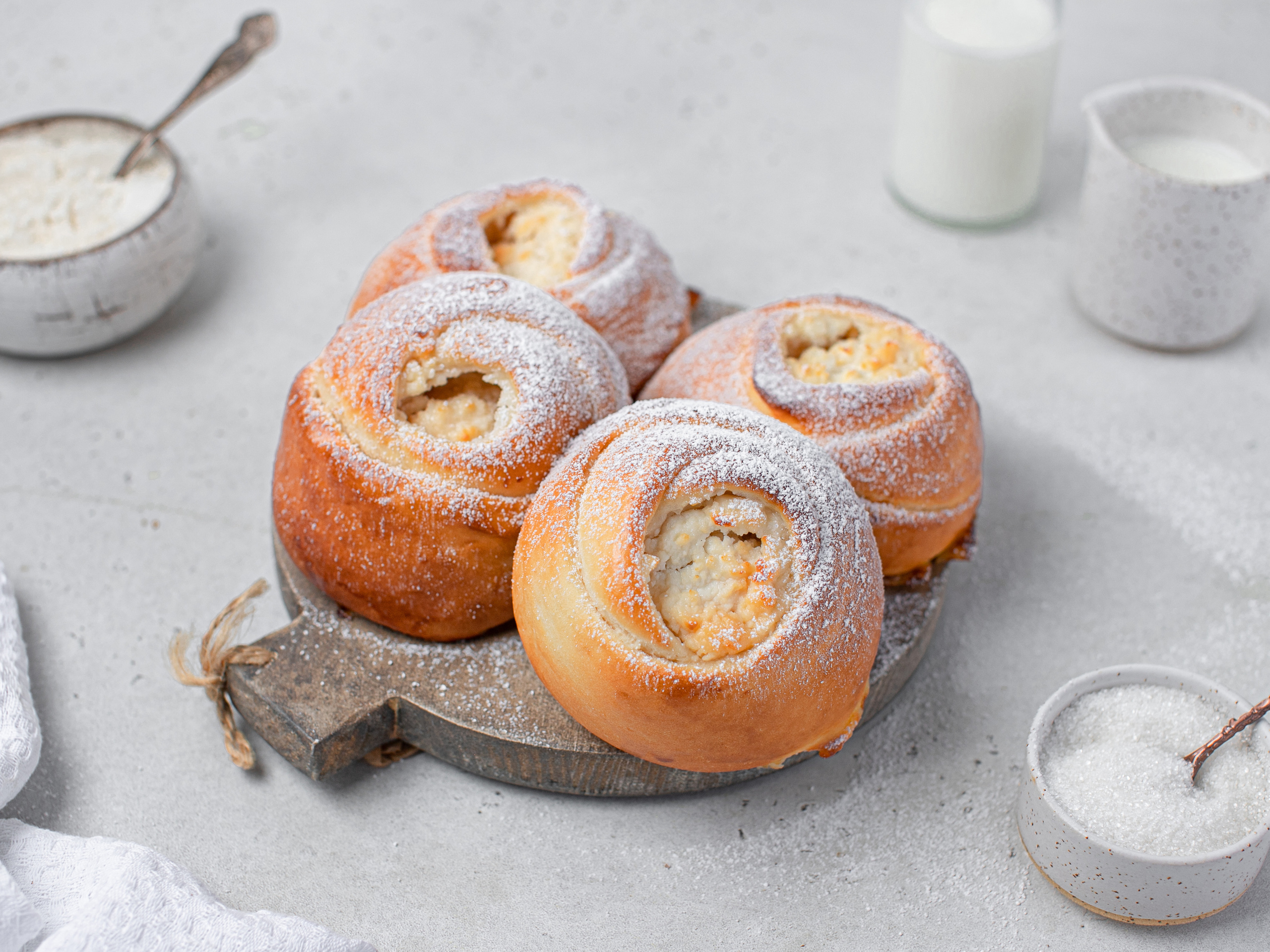 Съемка для пекарни. Фуд фотограф. Съемка еды в Москве