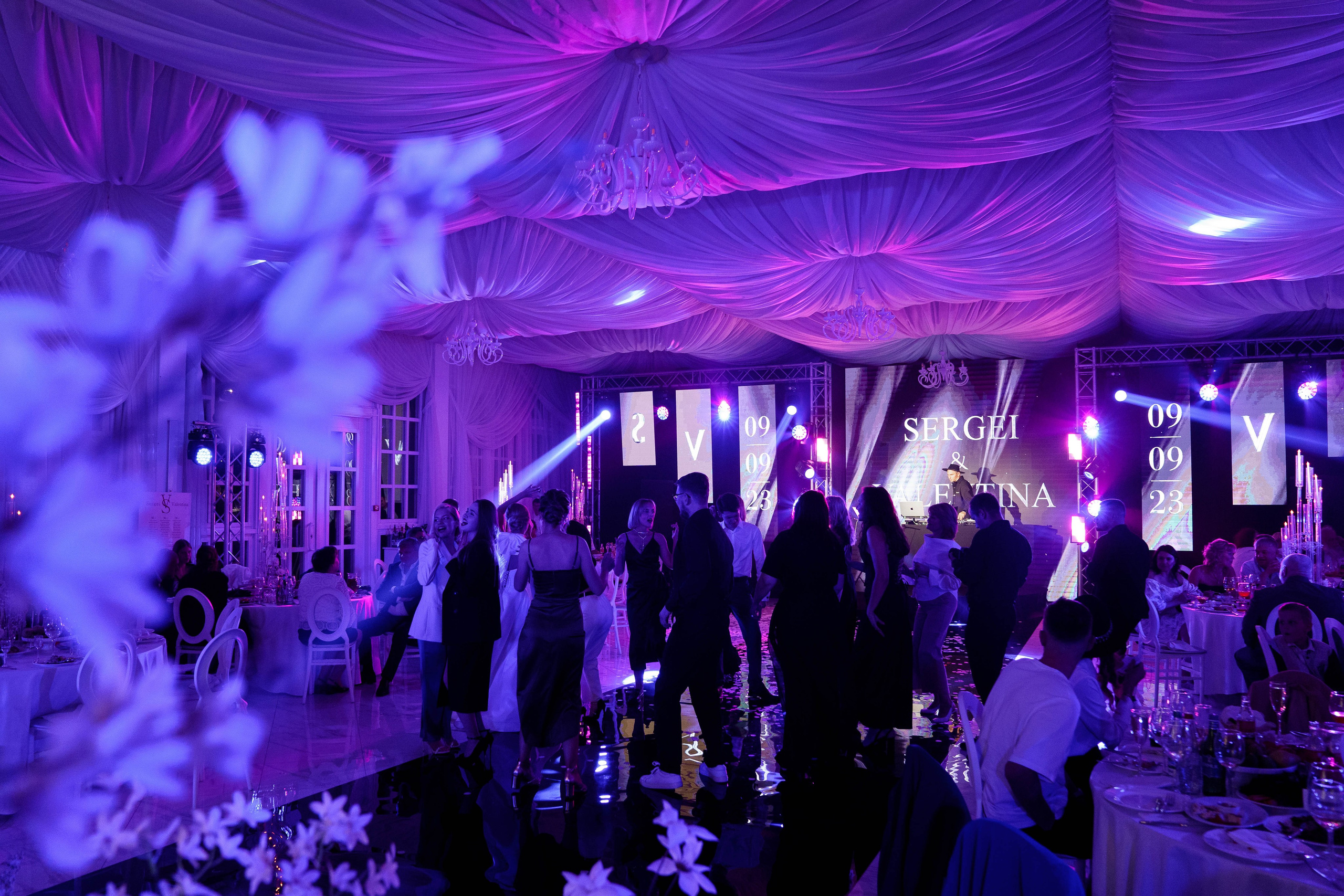 Сергей и Валентина. Свадебный и репортажный фотограф Ростов-на-Дону Алексей Гуль