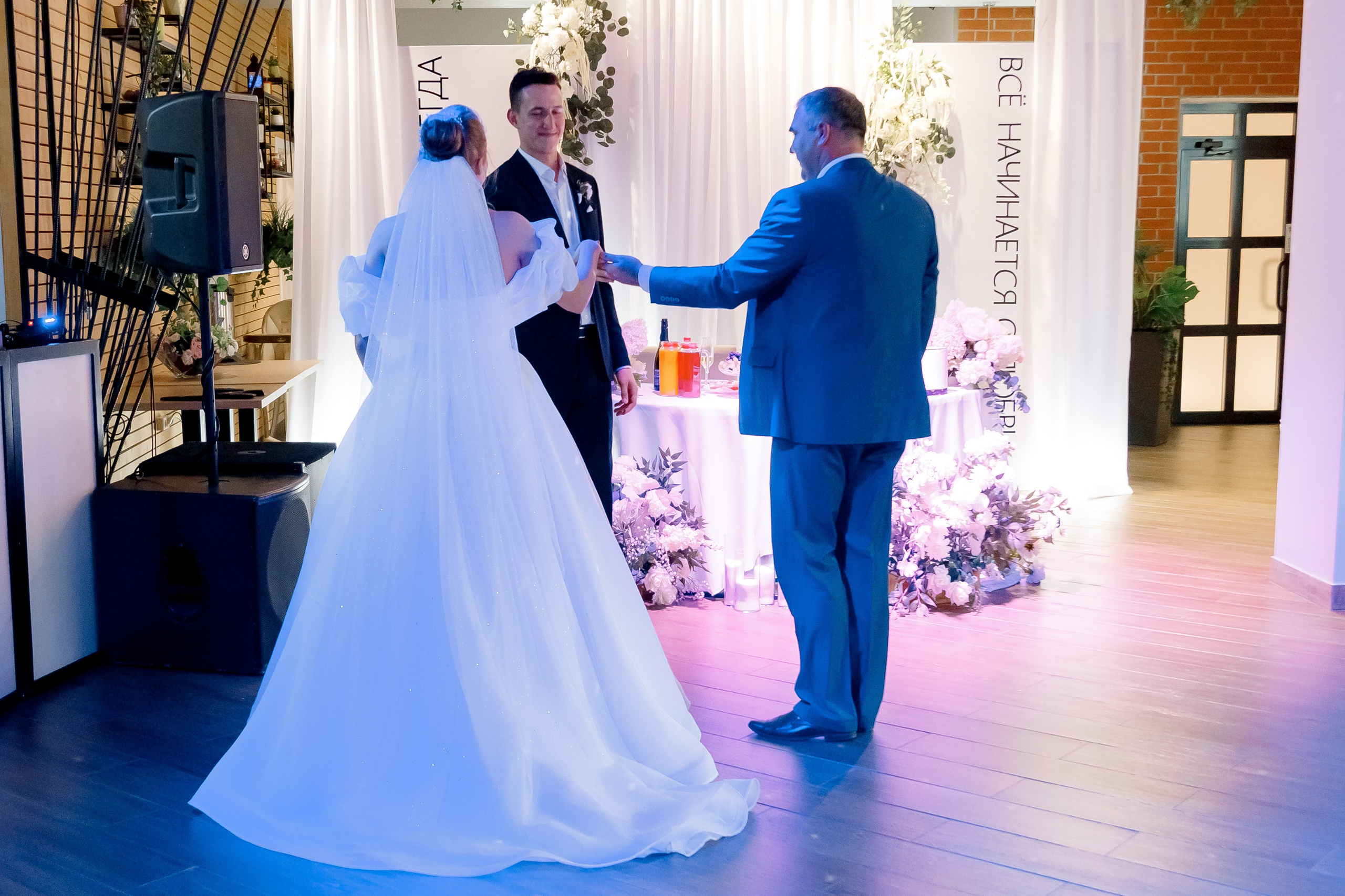 Свадьбы. Главная