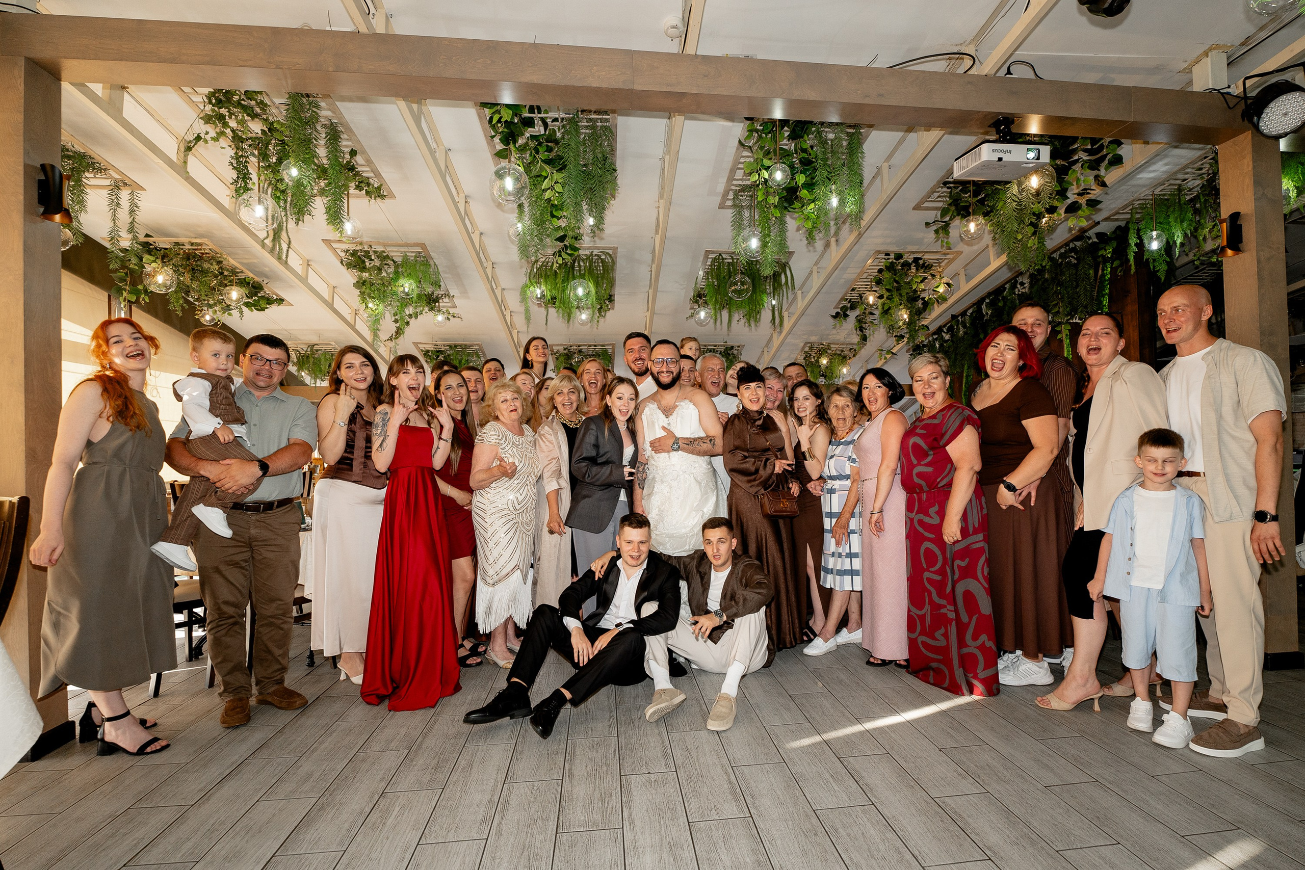 Фокс & Лина. Фотограф и видеограф в Сочи Красова Юлия