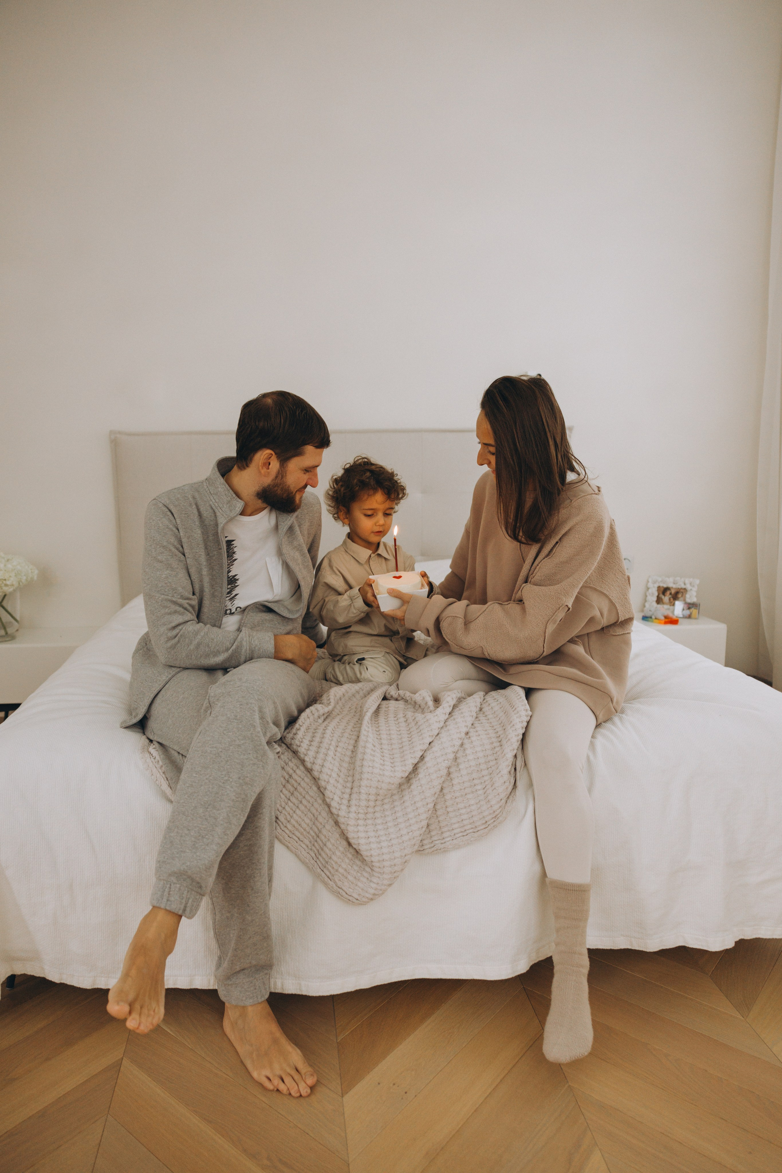 Большая дружная семья. Фотограф в Москве, Сочи, Санкт-Петербурге Виктория Березуцкая