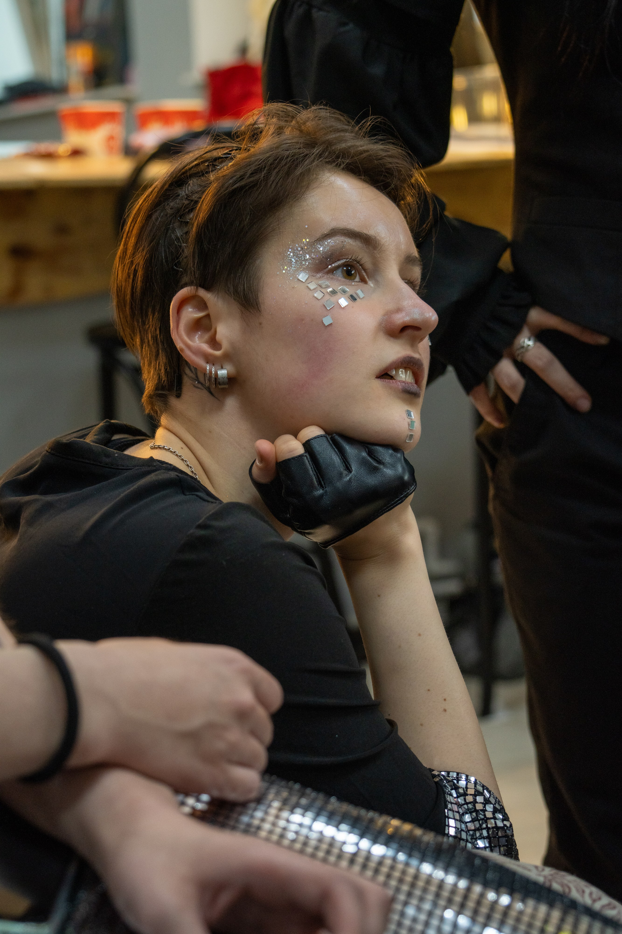 Рок концерт ILLUSIONS. Портретный фотограф в Санкт-Петербурге Дмитриева Наталия