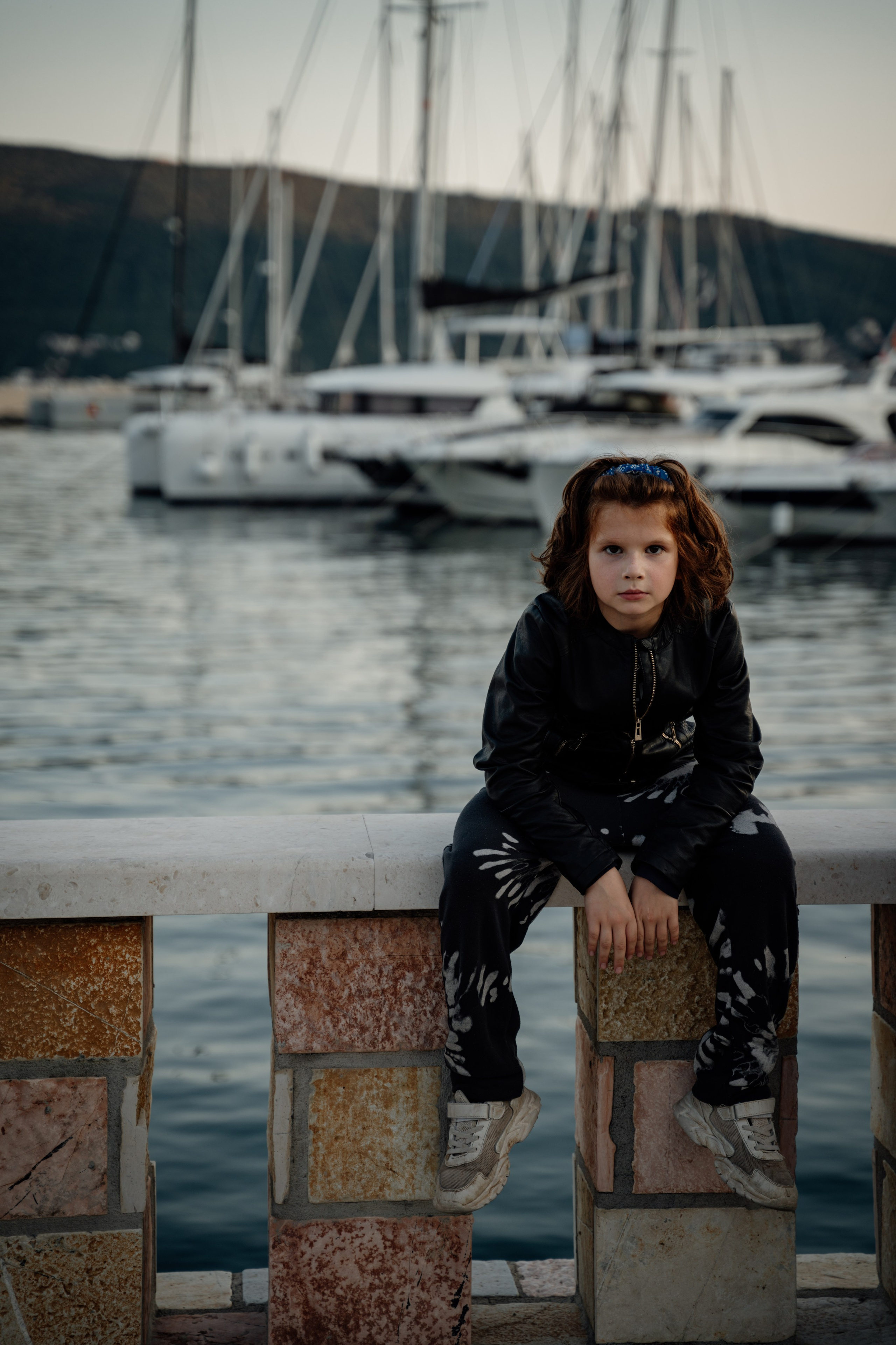 Big family. Photographer in Montenegro | Фотограф в Черногории