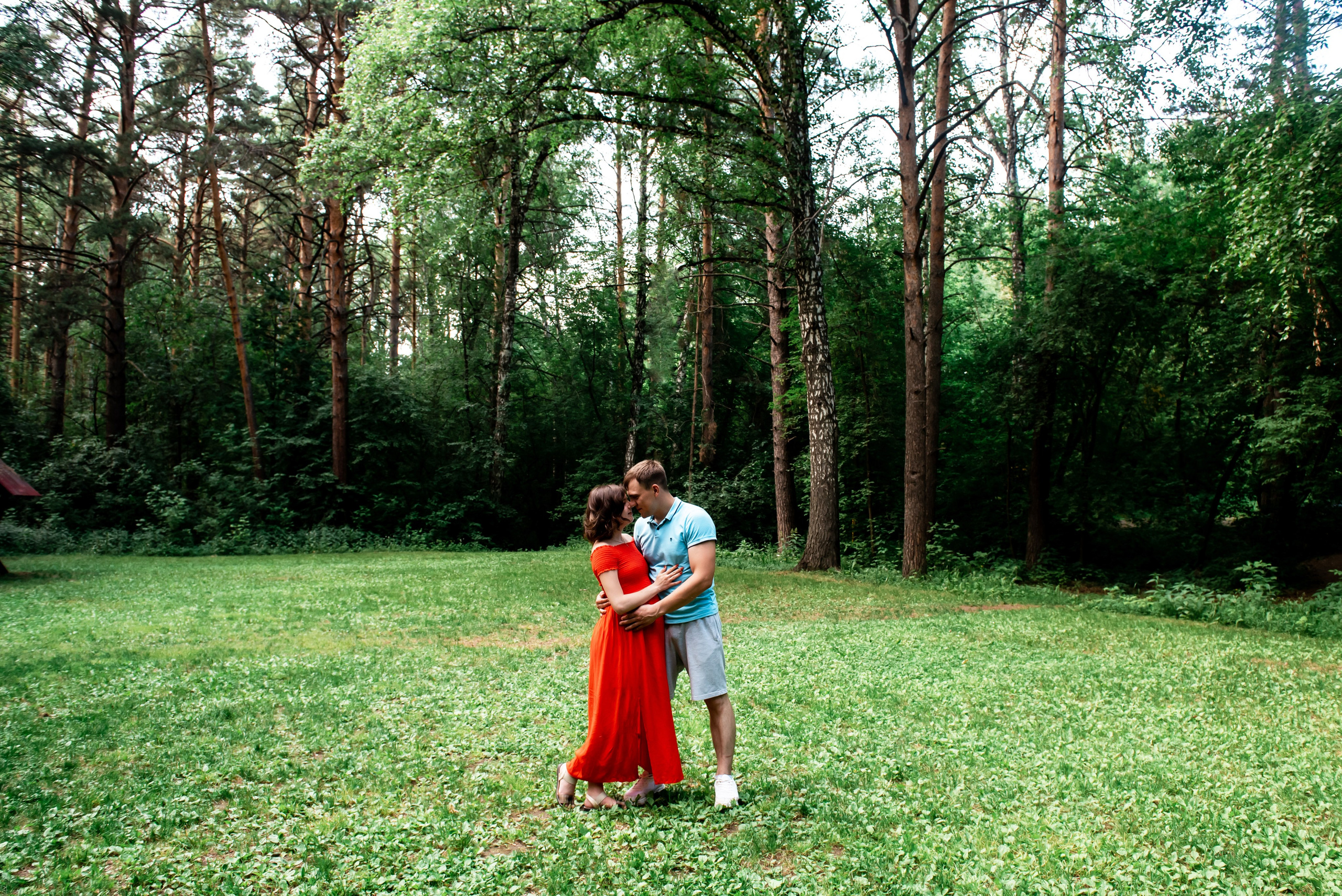 Надежда и Максим. Свадебный фотограф в Новосибирске. Александра Верхушина