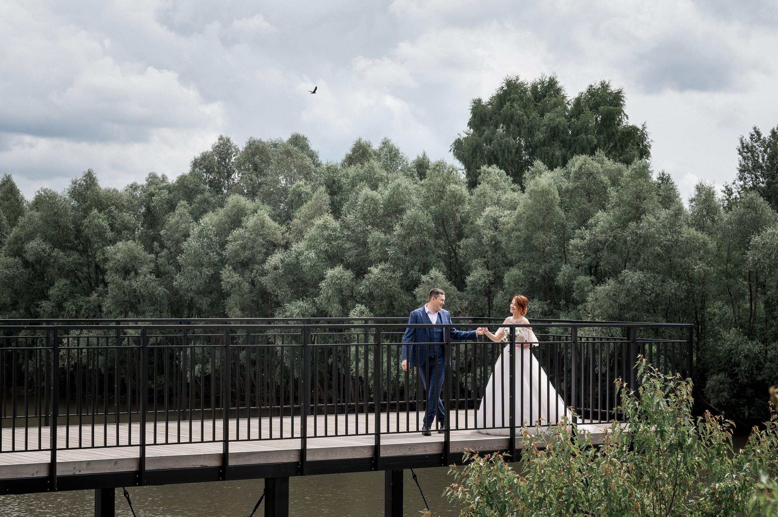 Свадебные съемки (портфолио). Свадебный фотограф в Новосибирске. Александра Верхушина