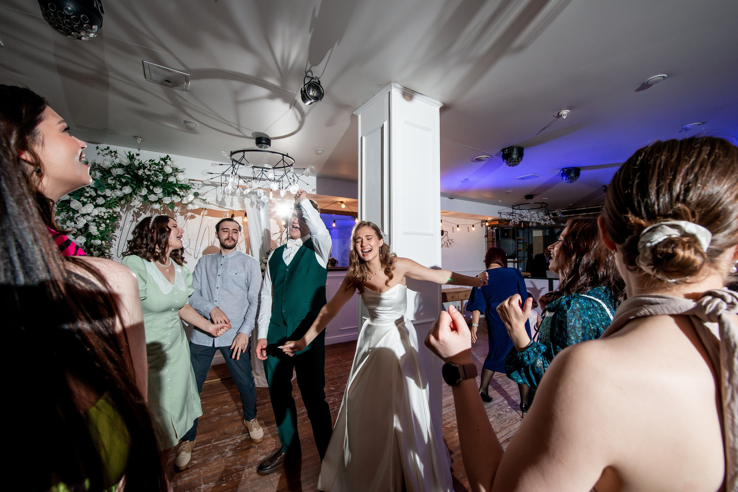 Павел и Анна. Свадебный фотограф в Новосибирске. Александра Верхушина