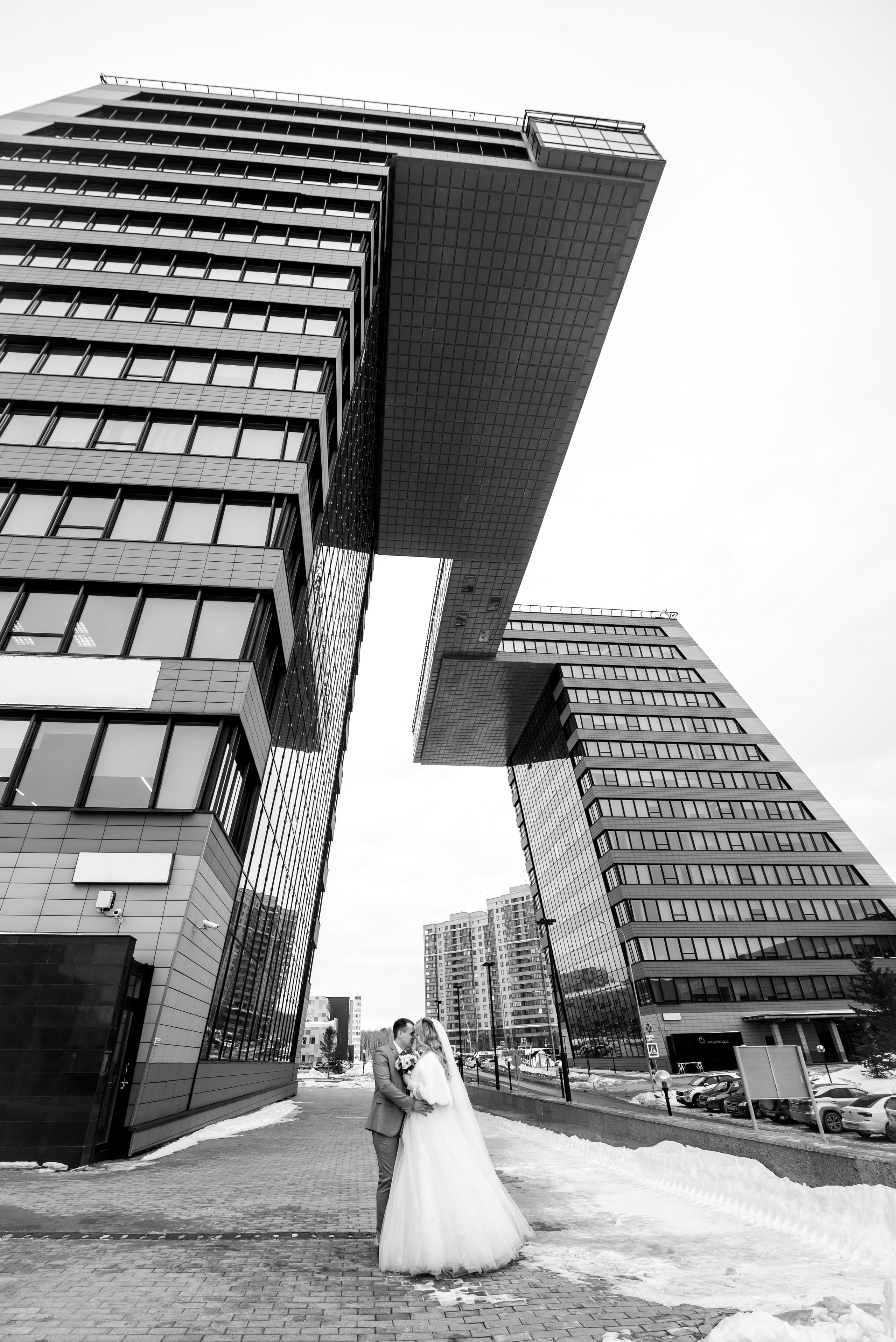 Илья и Виктория. Свадебный фотограф в Новосибирске. Александра Верхушина