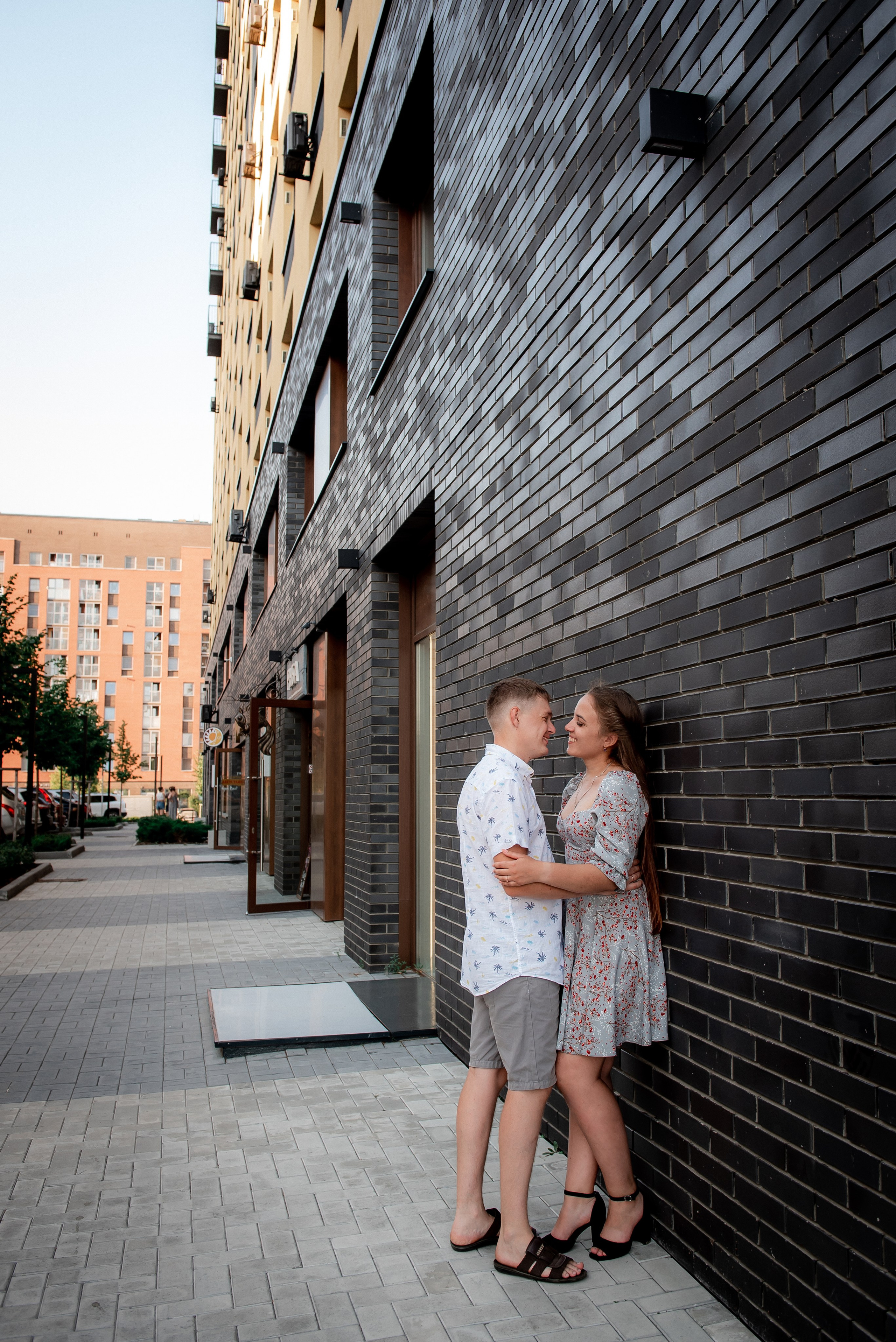 Мария и Андрей. Свадебный фотограф в Новосибирске. Александра Верхушина
