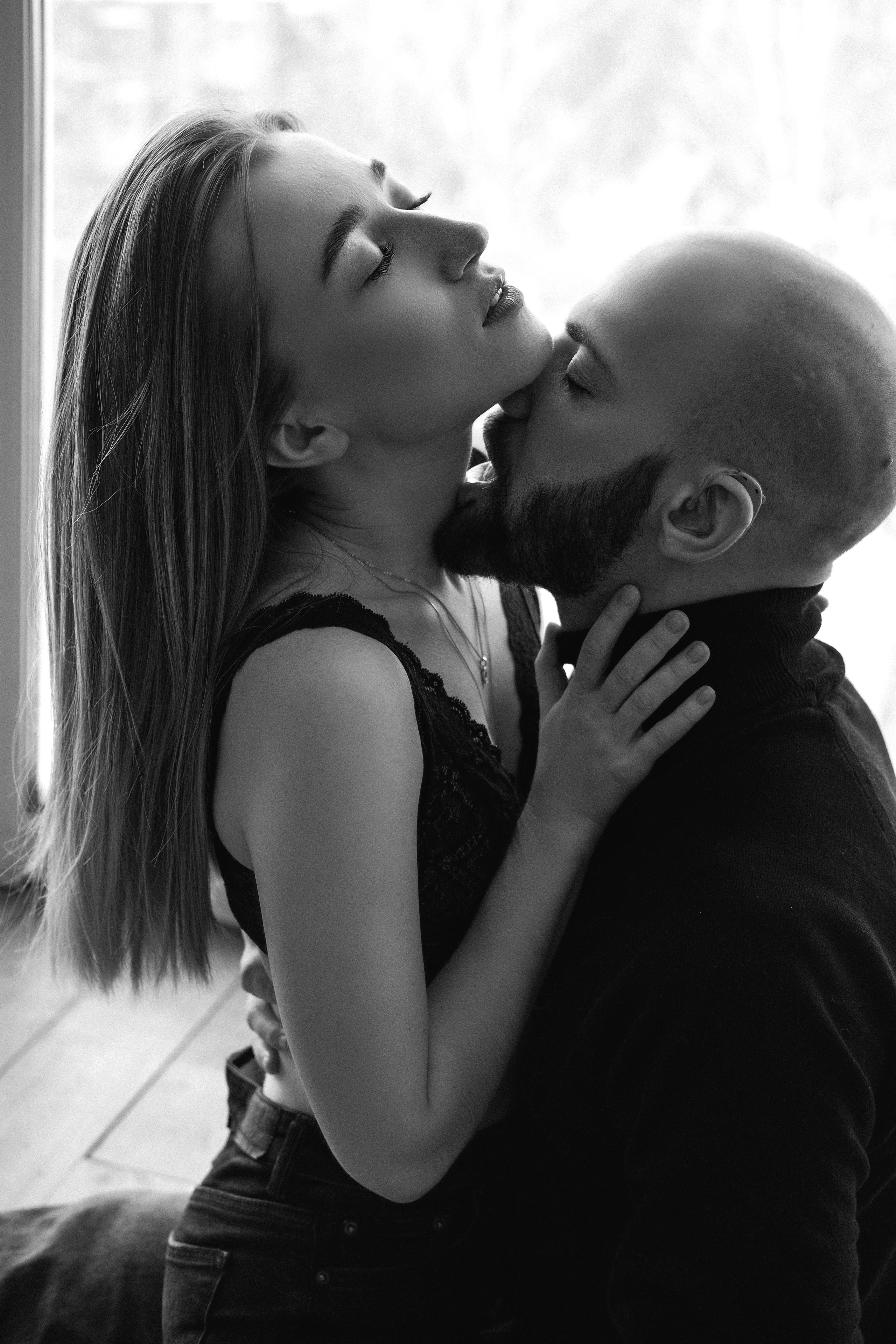 Любовь. Фотограф в Новосибирске Анна Захарова