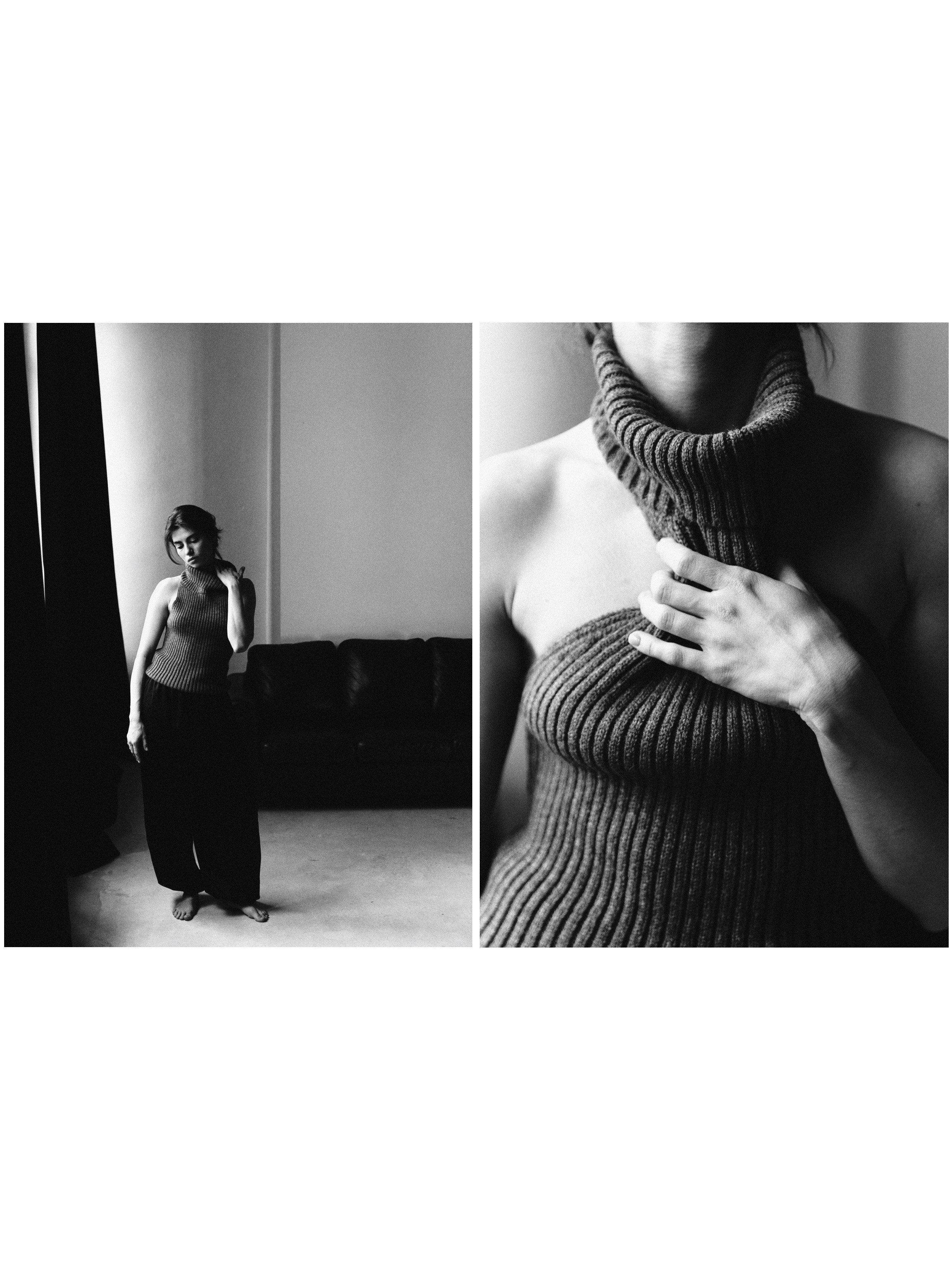 ALLA. Фотограф Екатерина Ситникова