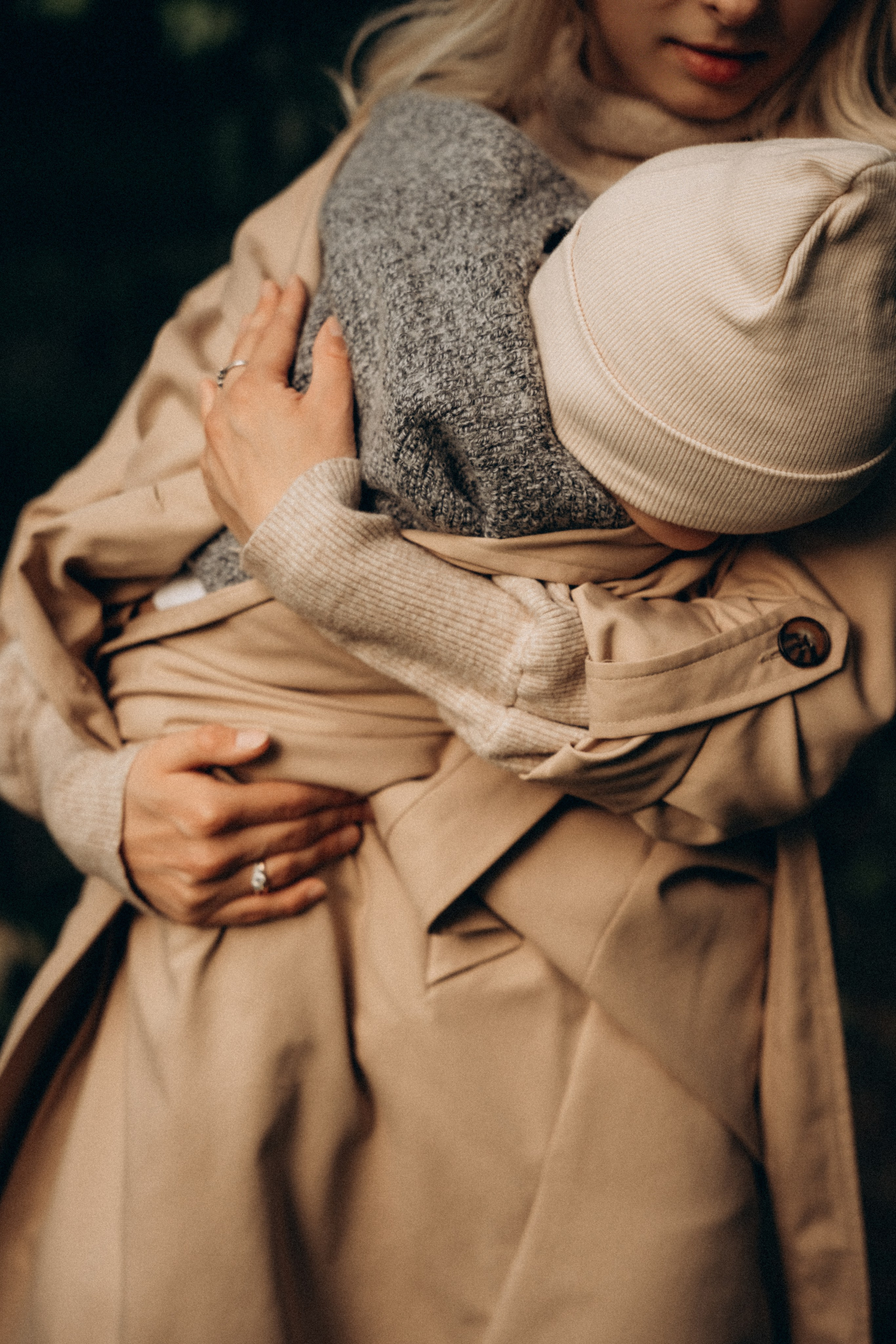 Мария и Андрюша. Фотограф Мария Миллс | Минск