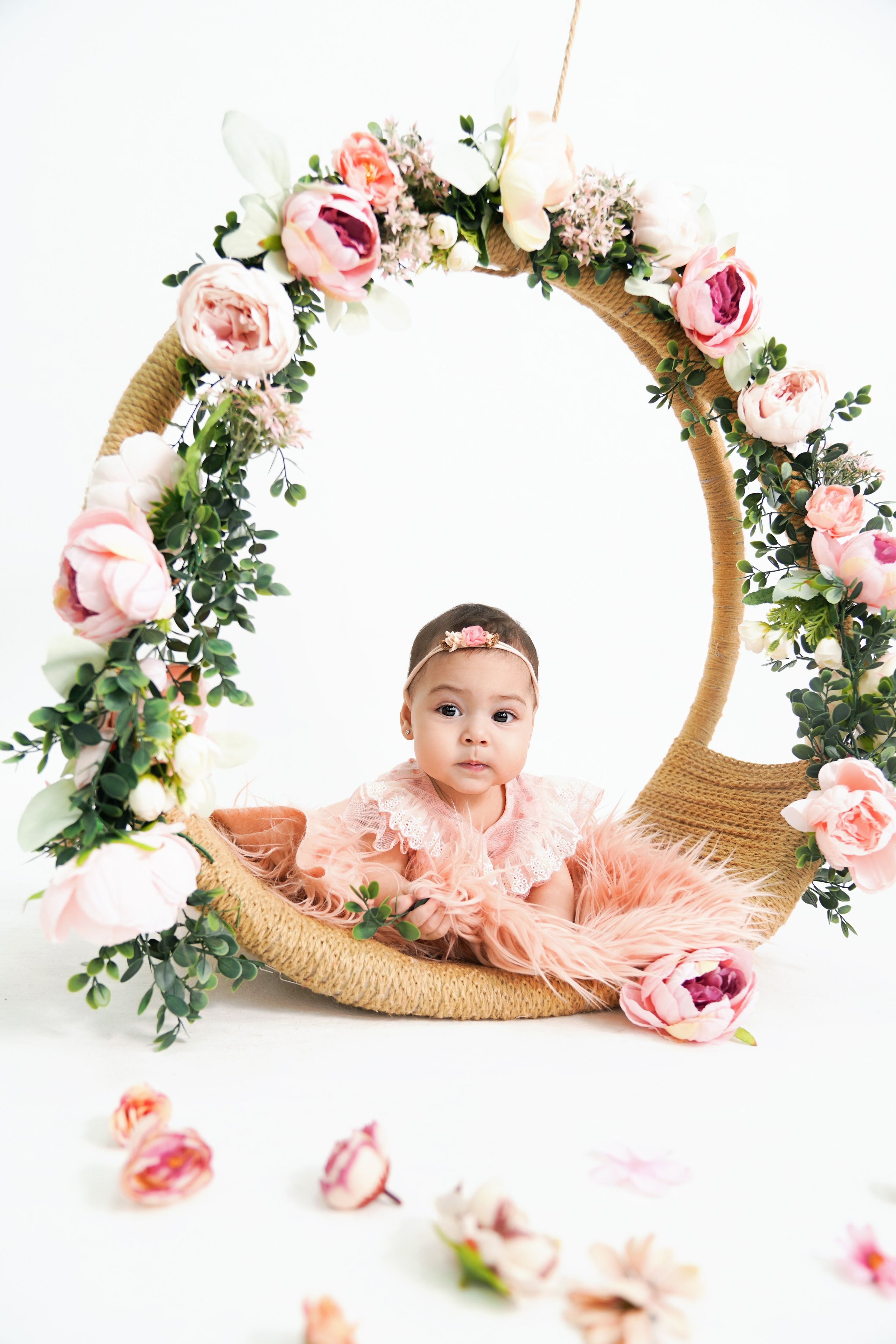 Дети до года. Фотограф новорожденных, детей до года и беременных в Симферополе